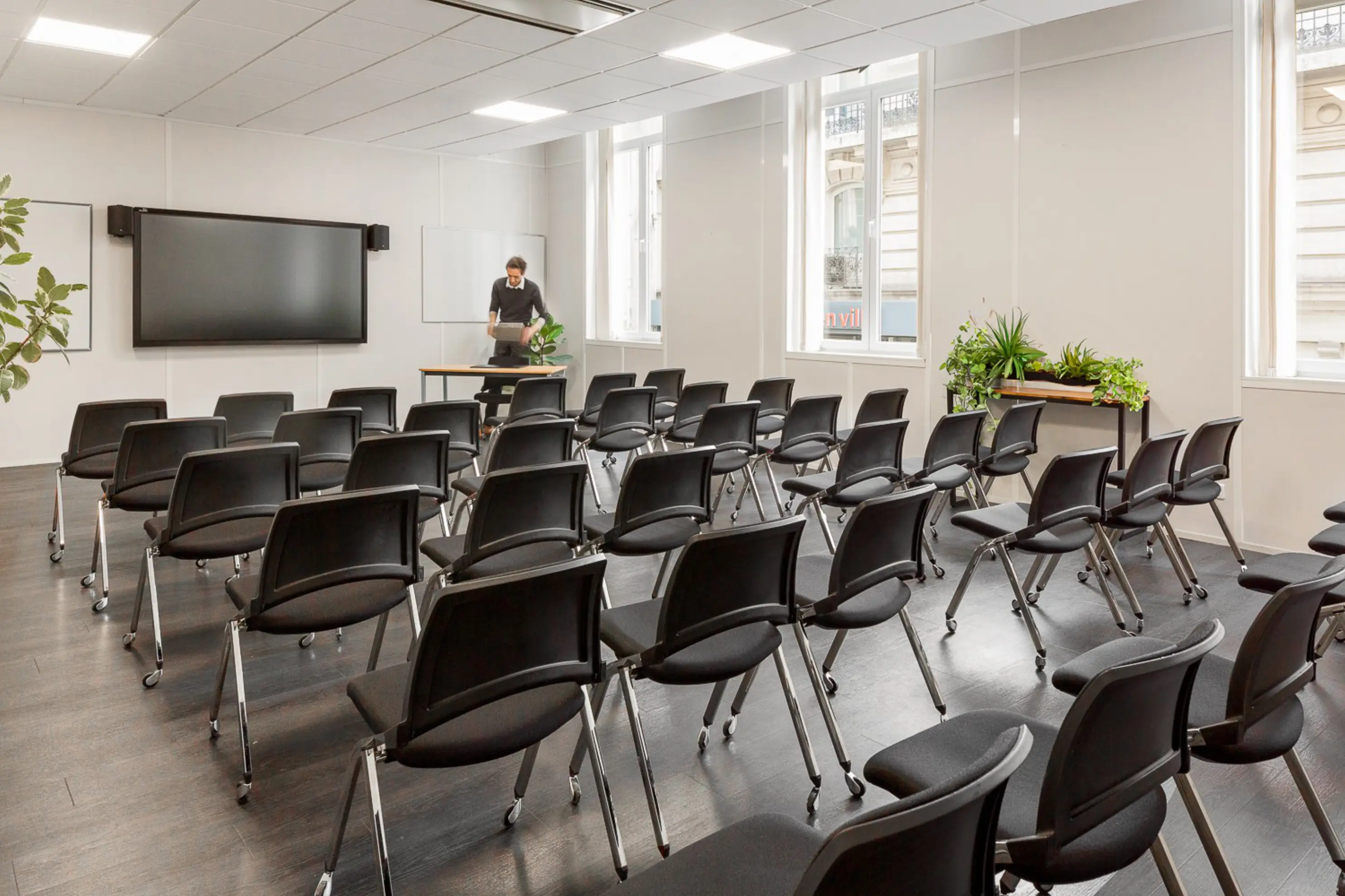 Espace Cléry - Paris (Paris)