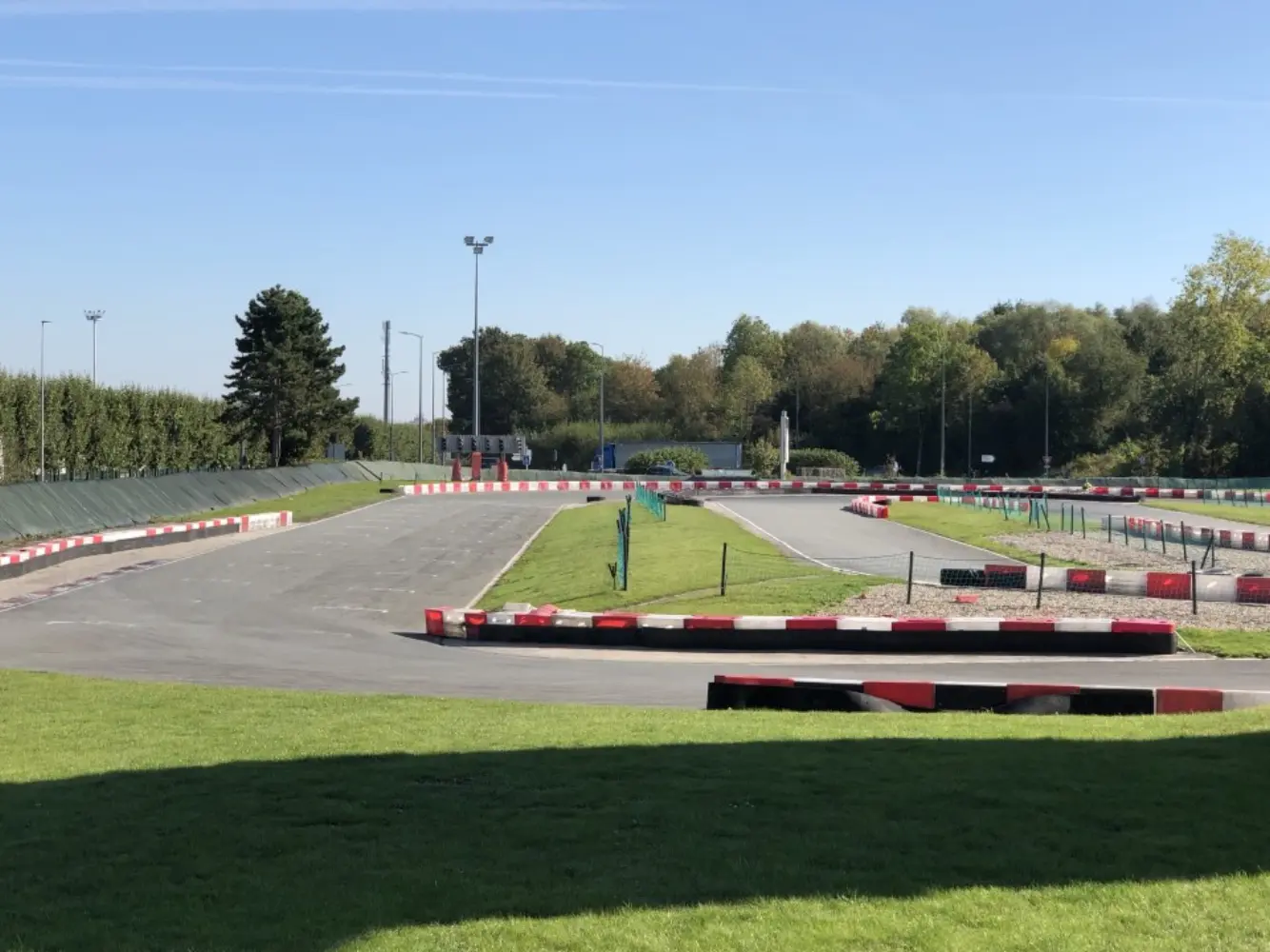 Lille Karting - Ennetières-en-Weppes (Nord)