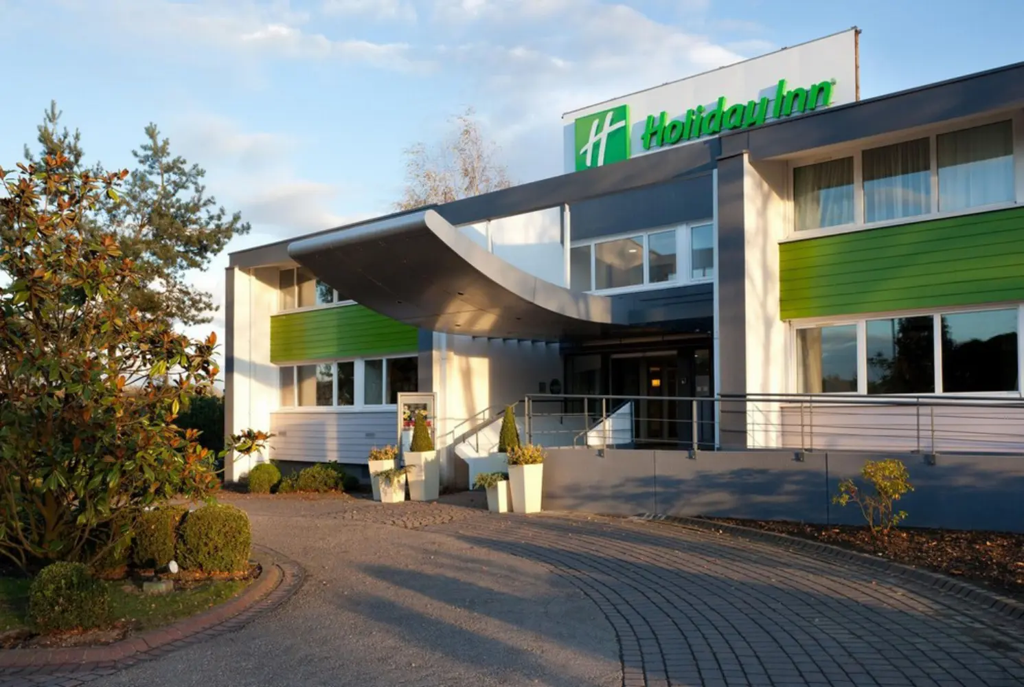 Holiday Inn Lille Ouest Englos - Englos (Nord)