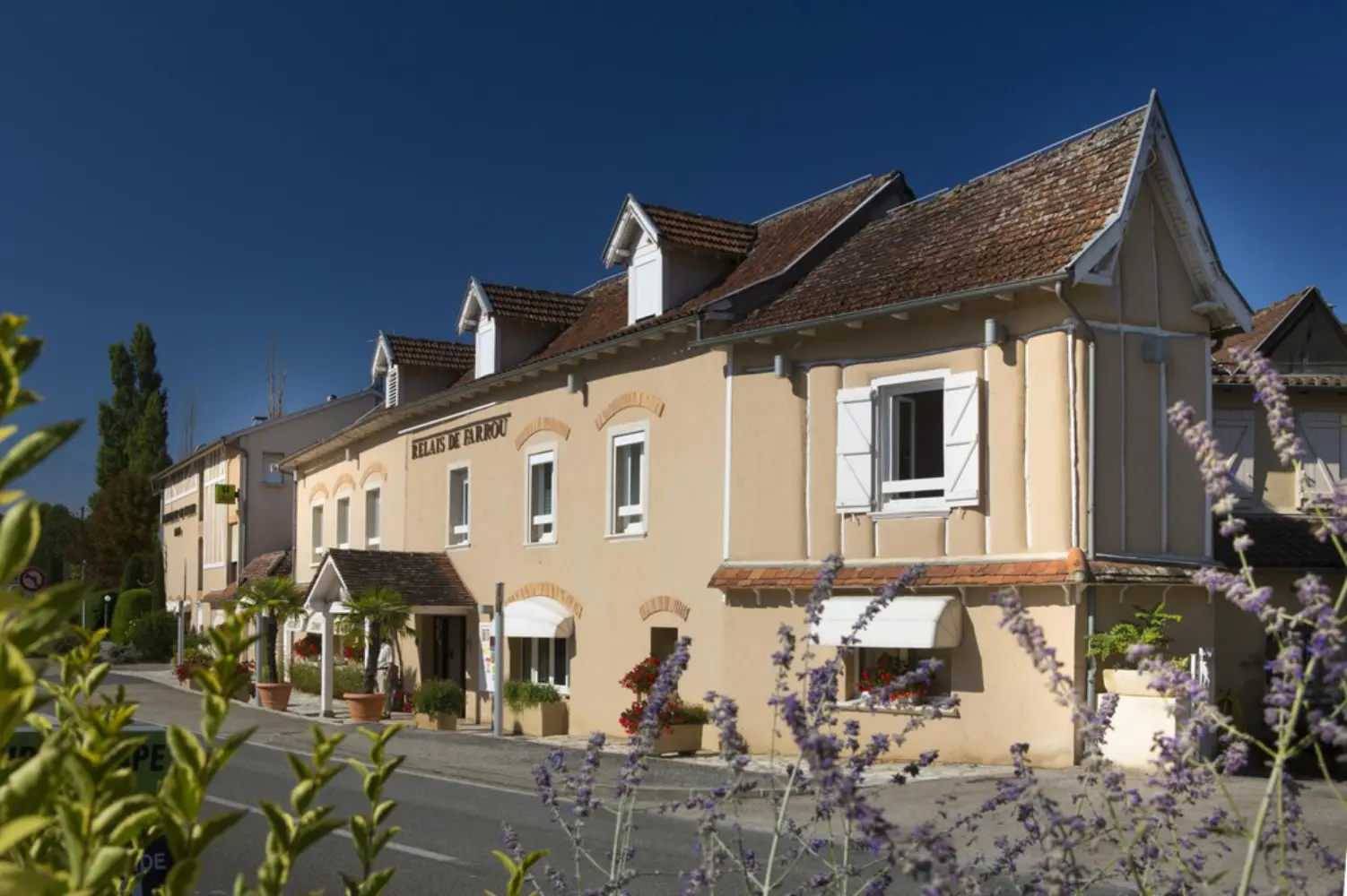 Le Relais du Farrou - Villefranche-de-Rouergue (Aveyron)