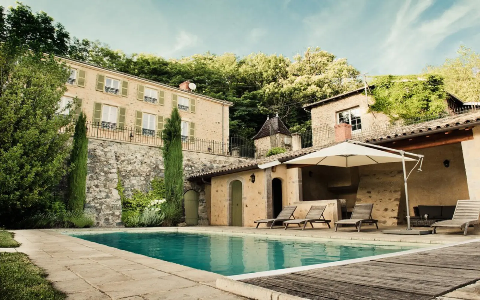 Domaine de Vavril - Beaujeu (Rhône)