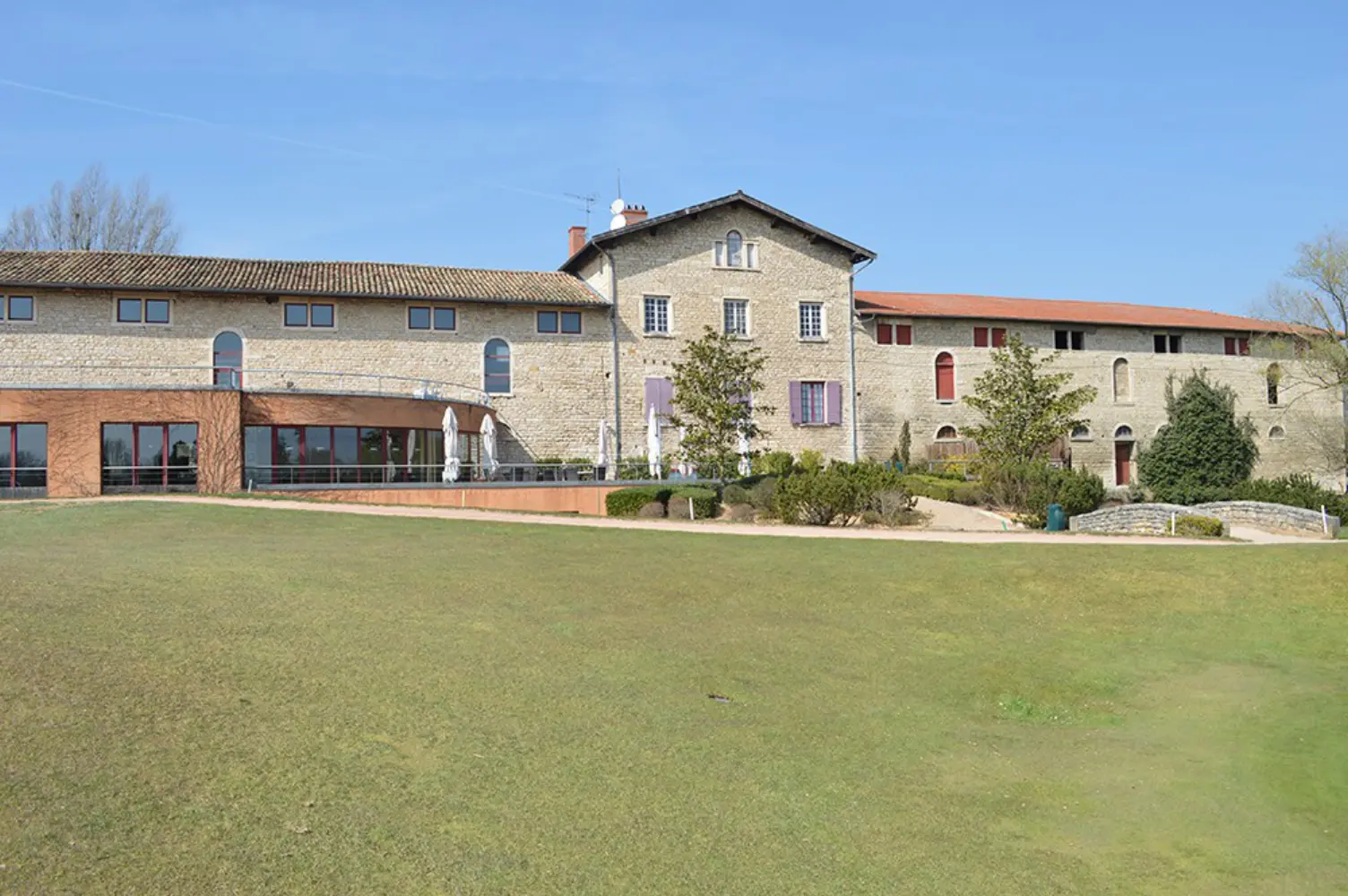 Golf du Beaujolais - Anse (Rhône)