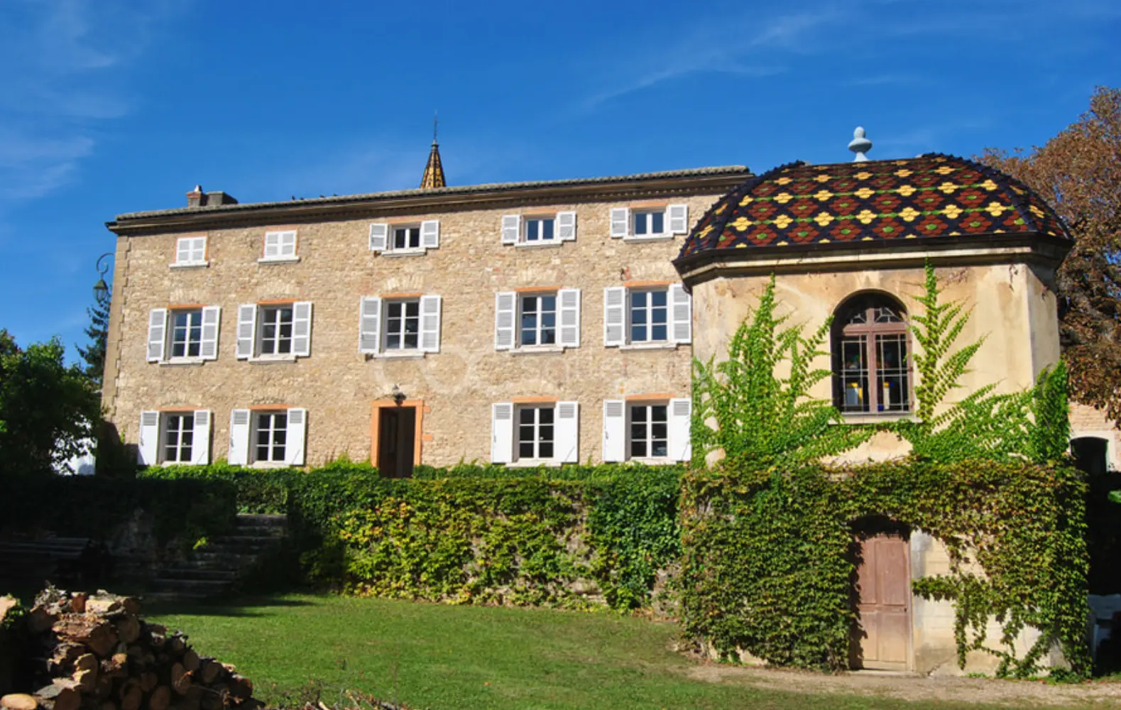 Prieuré de Limas - Limas (Rhône)