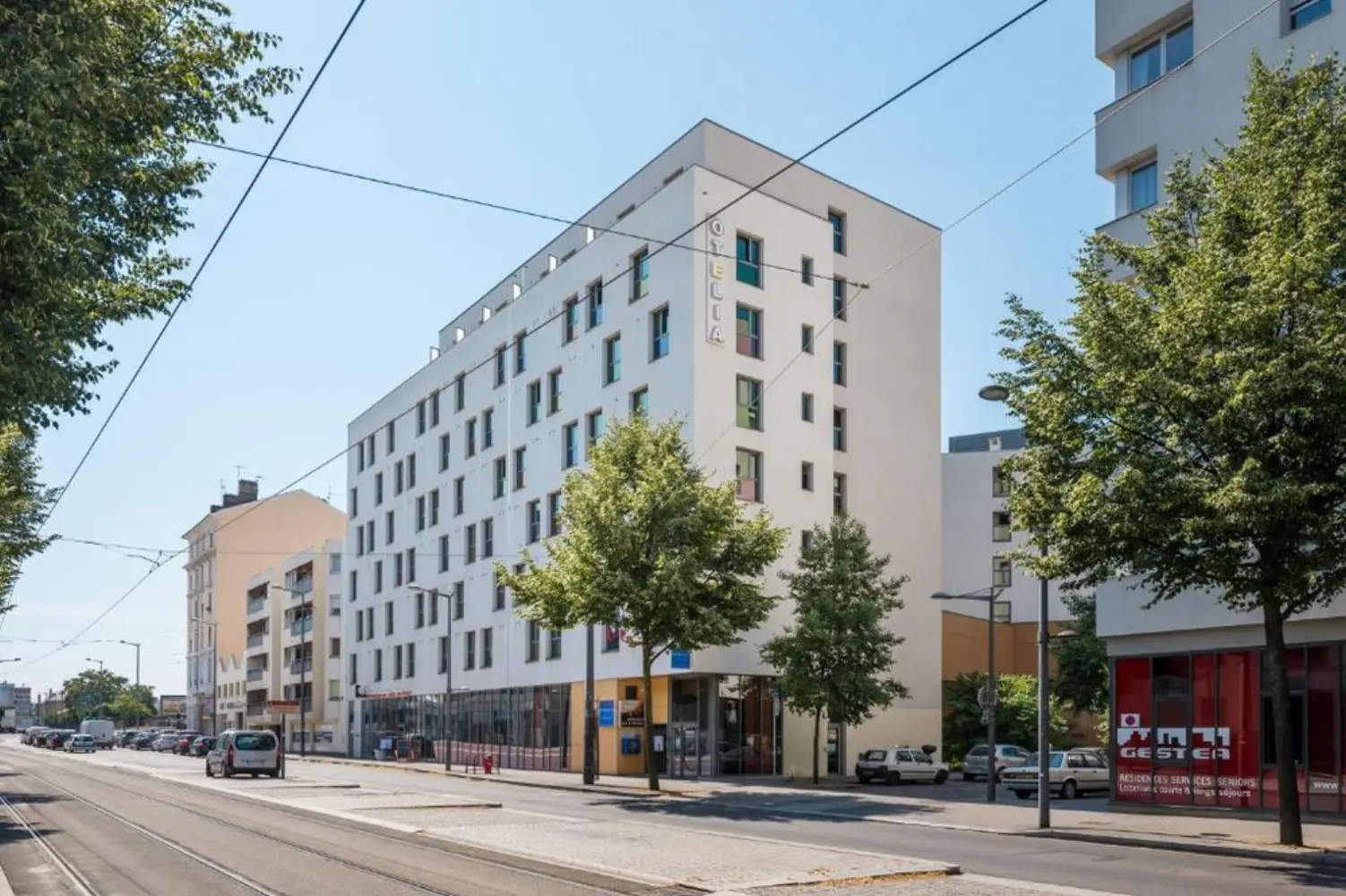 Residence Otelia - Lyon (Rhône)