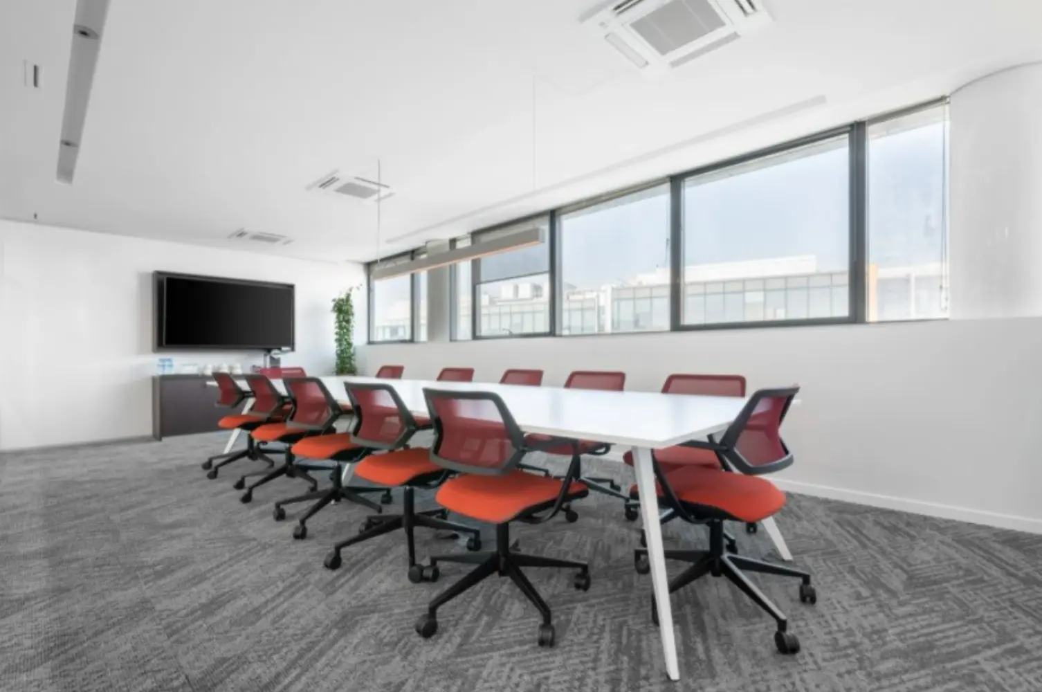 Regus Issy-Les-Moulineaux Camille Desmoulins - Issy-les-Moulineaux (Hauts-de-Seine)