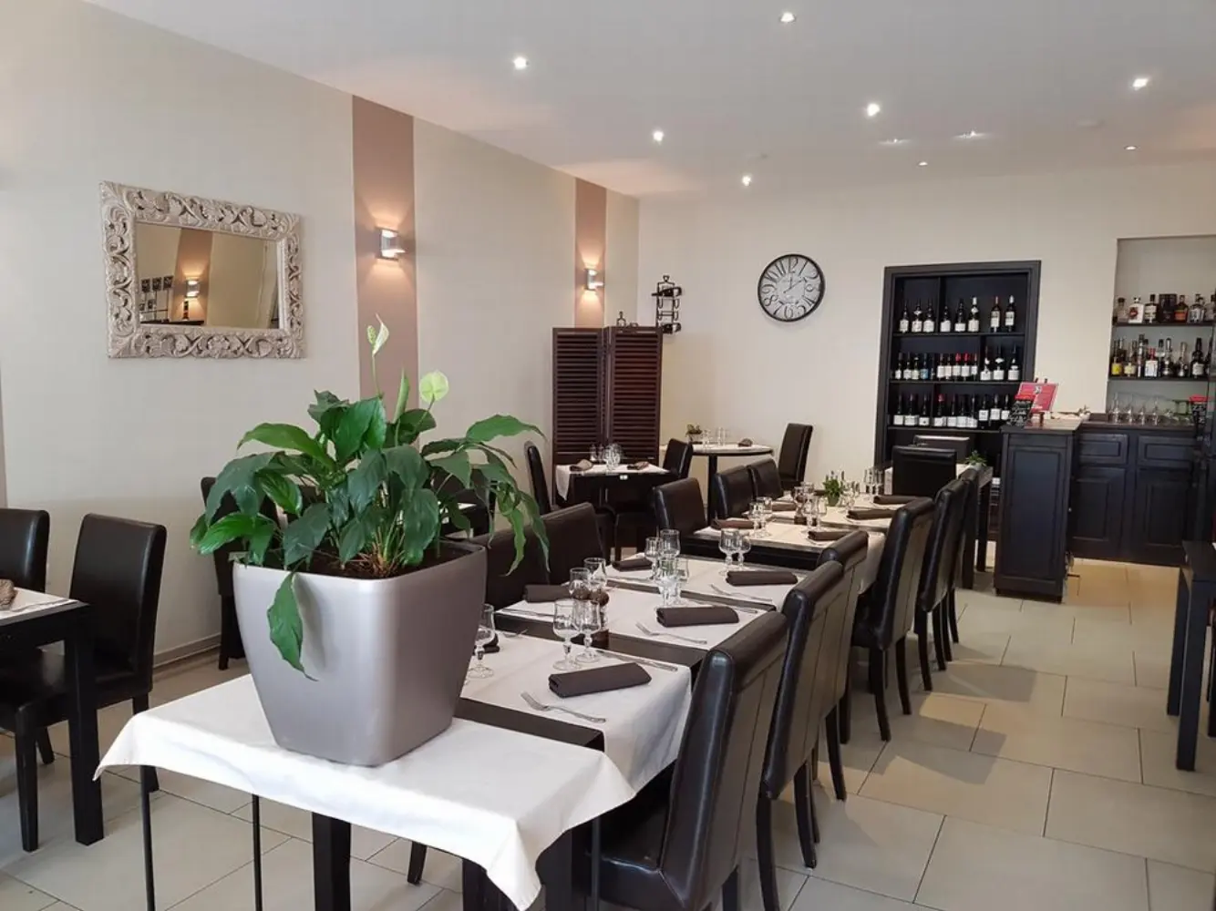 Le Saint Hubert - Haybes (Ardennes)