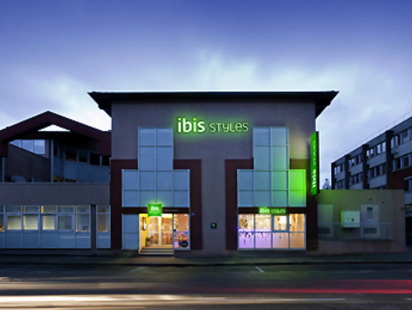 Ibis Styles Bourg-en-bresse - Bourg-en-Bresse (Ain)