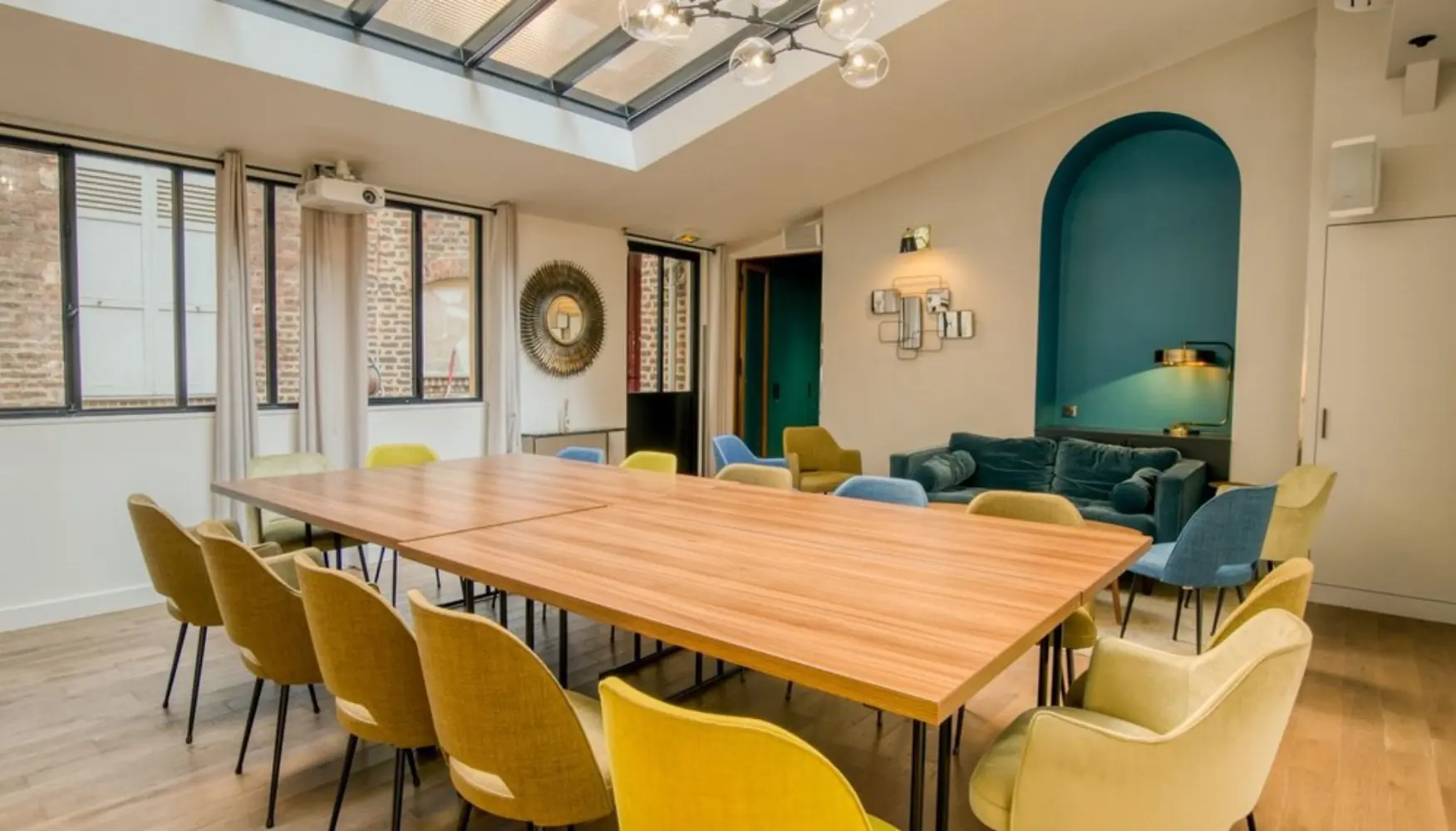 Lieu Privé - Paris (Paris)