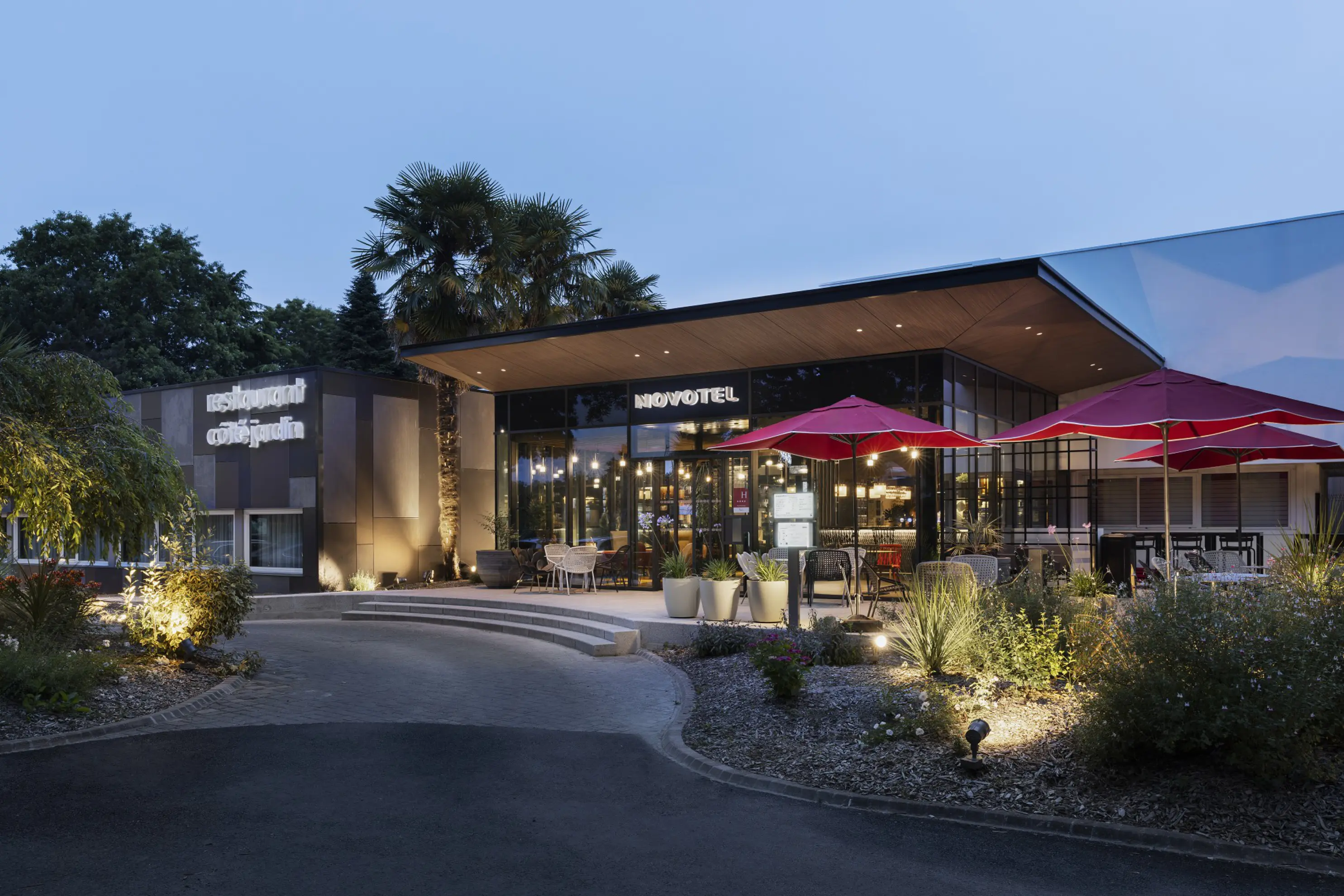 Novotel Rennes Alma - Rennes (Ille-et-Vilaine)