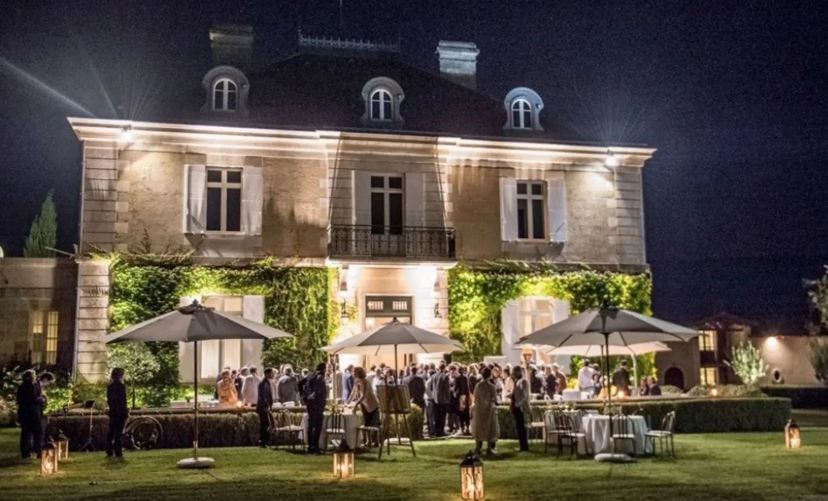 Château Haut-Bailly - Léognan (Gironde)