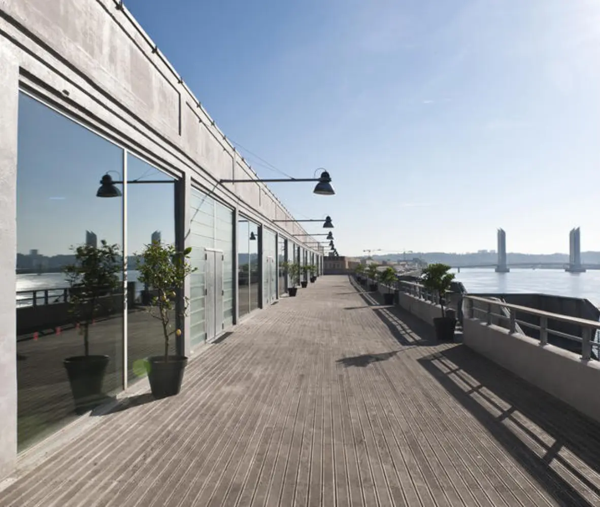 Hangar 14 - Bordeaux (Gironde)