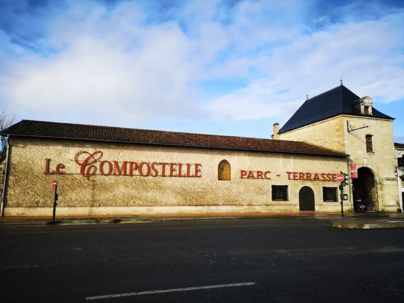 La Ferme du Compostelle - Pessac (Gironde)