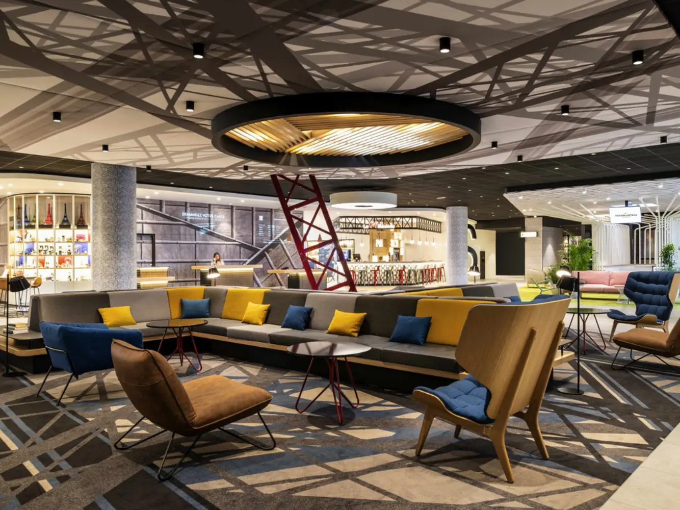 Ibis Paris CDG Airport - Tremblay-en-France (Seine-Saint-Denis)