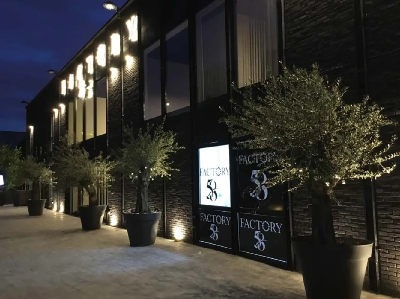 Factory 58 - Bobigny (Seine-Saint-Denis)