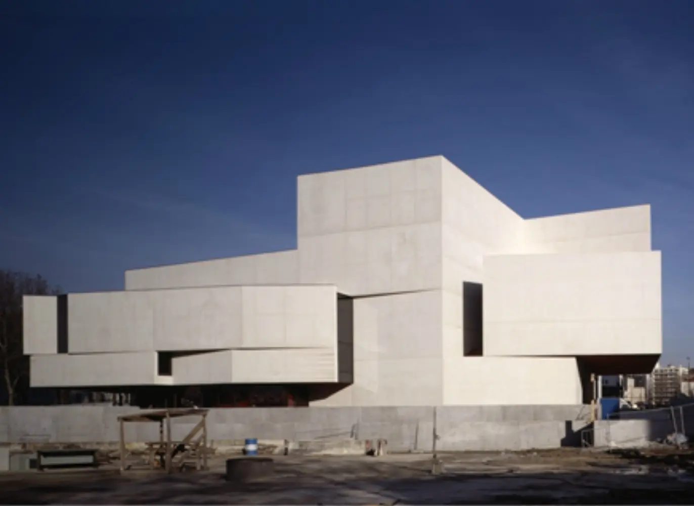 Théâtre de Montreuil - Montreuil (Seine-Saint-Denis)