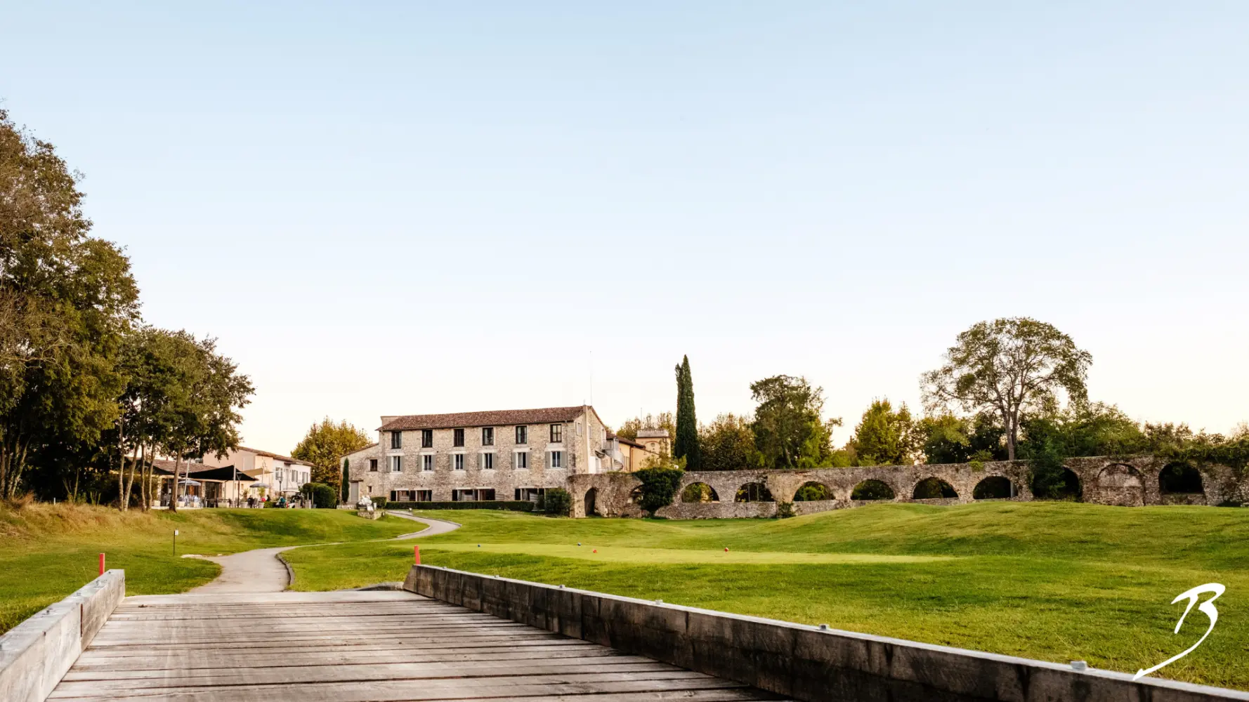 Château de la Bégude - Opio (Alpes-Maritimes)