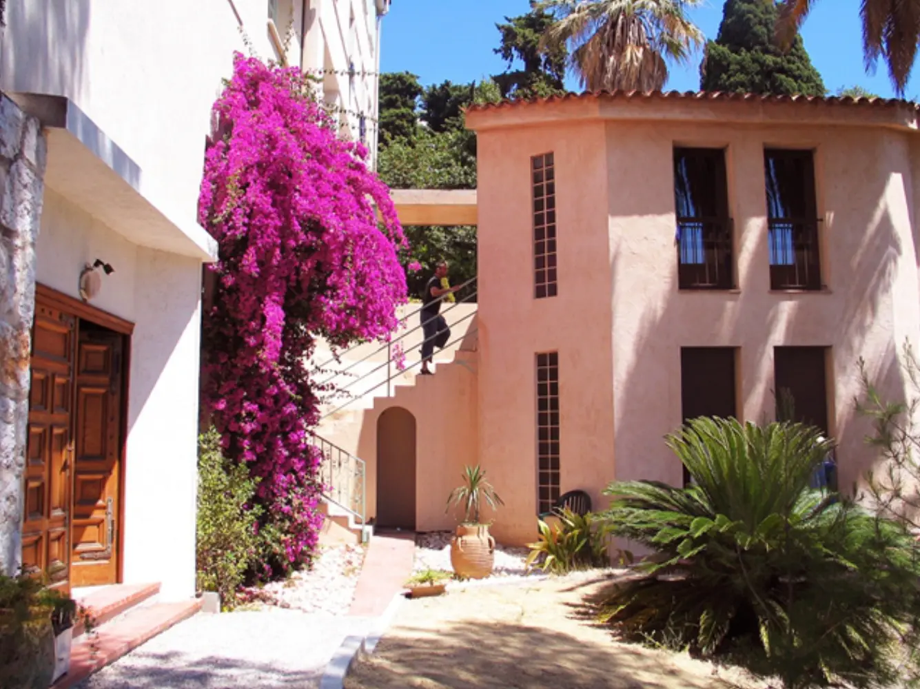 Villa Saint Exupéry - Nice (Alpes-Maritimes)