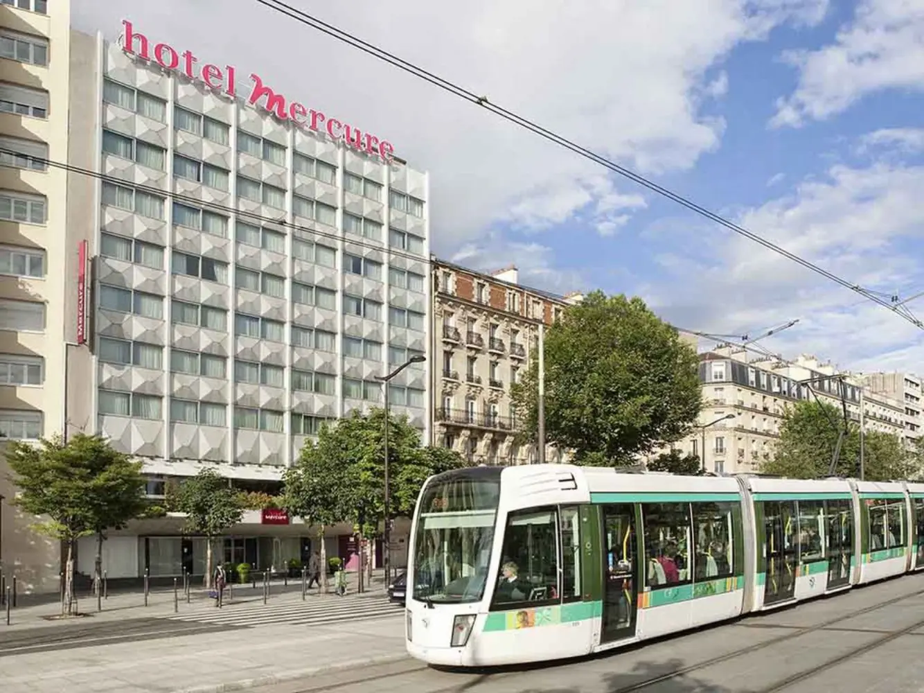 Mercure Paris Vaugirard Porte de Versailles - Paris (Paris)