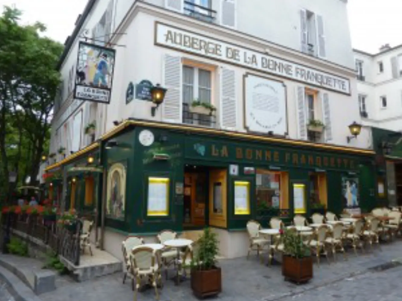 La Bonne Franquette Paris - Paris (Paris)