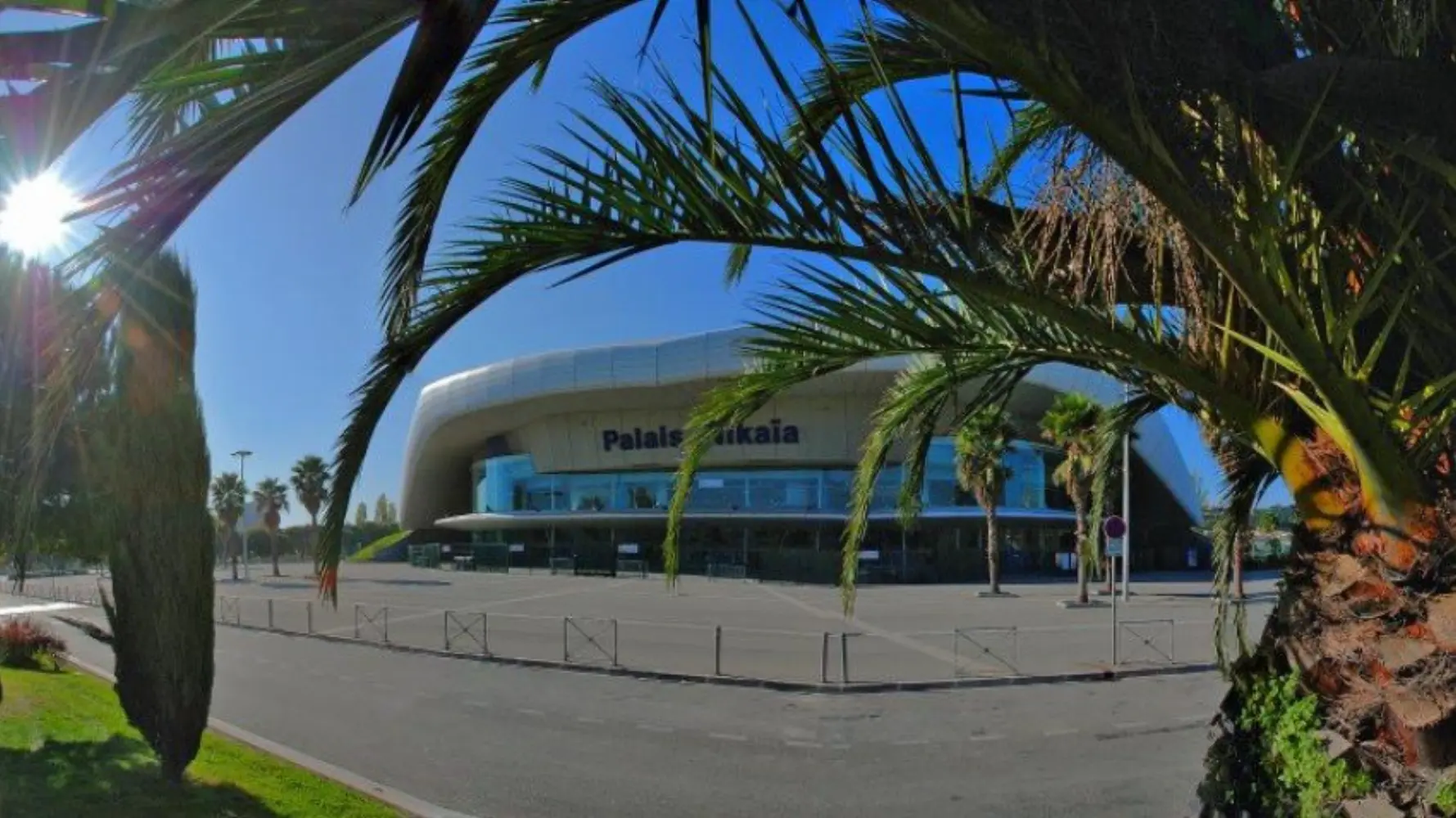 Palais Nikaia - Nice (Alpes-Maritimes)