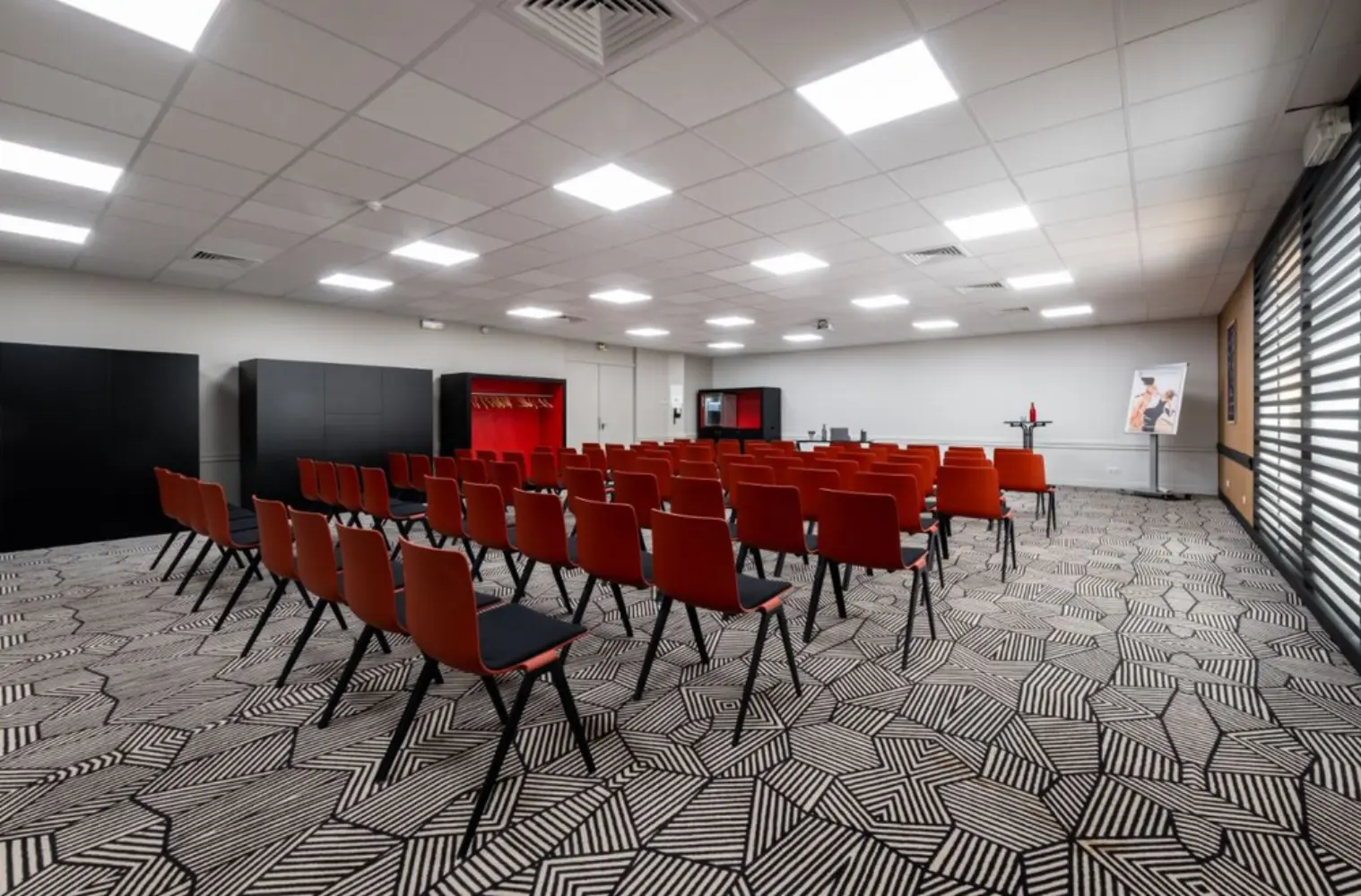 Mercure Grenoble Centre Alpotel - Grenoble (Isère)