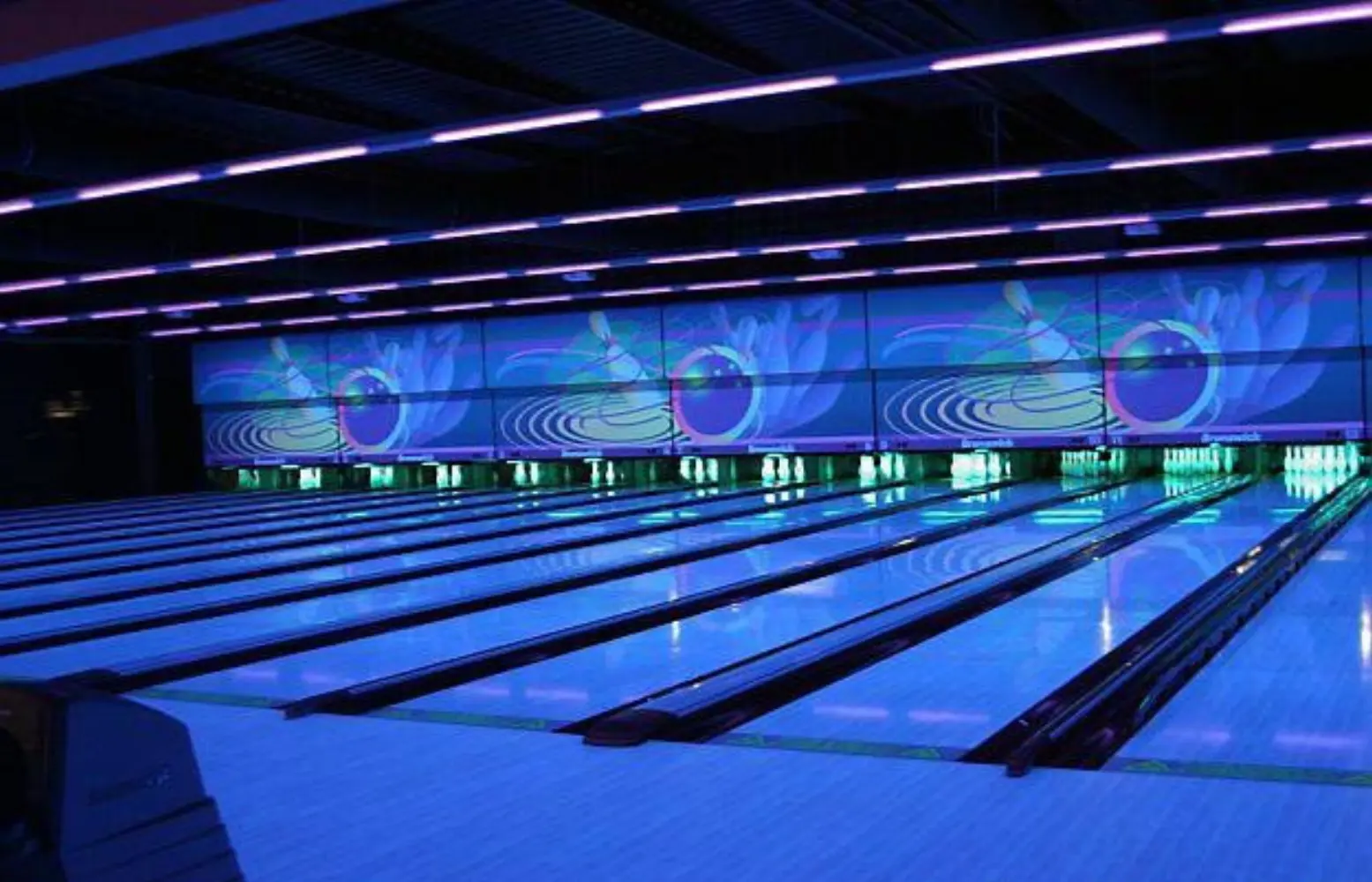 Bowling Rennes - Rennes (Ille-et-Vilaine)