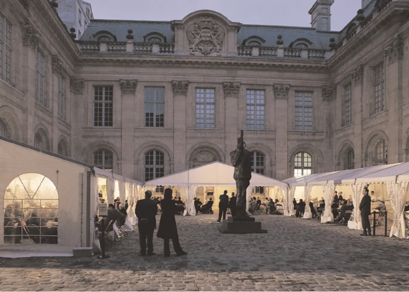 Hôtel de Saint-Aignan - Paris (Paris)