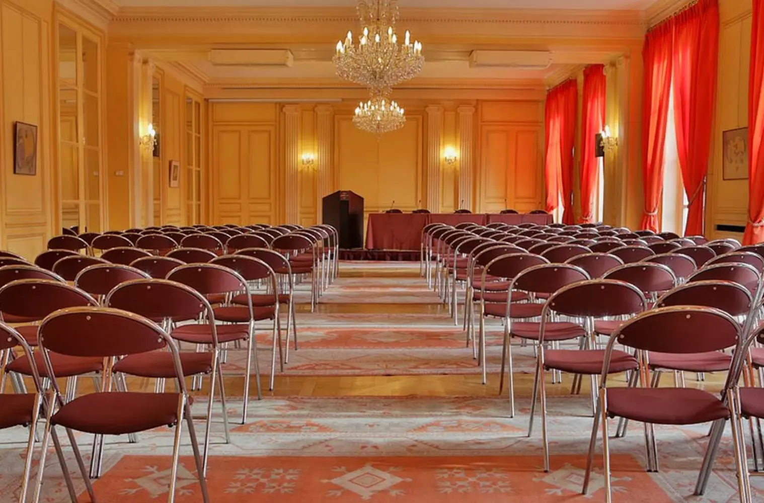 Maison de l'Amerique Latine - Paris (Paris)