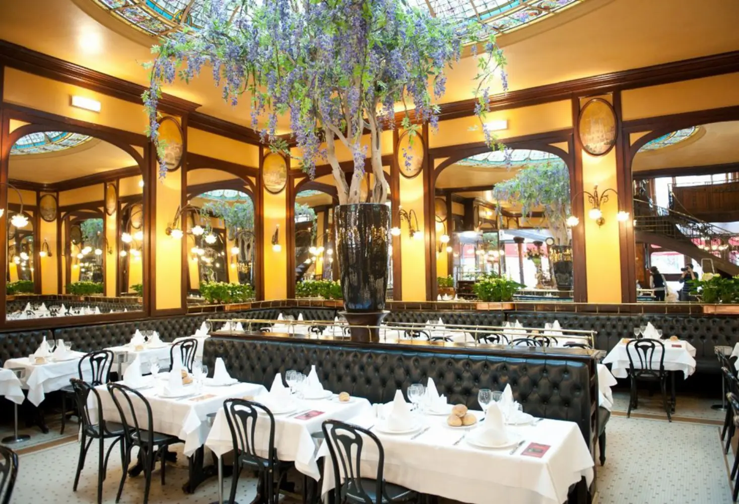 Brasserie Bofinger - Paris (Paris)