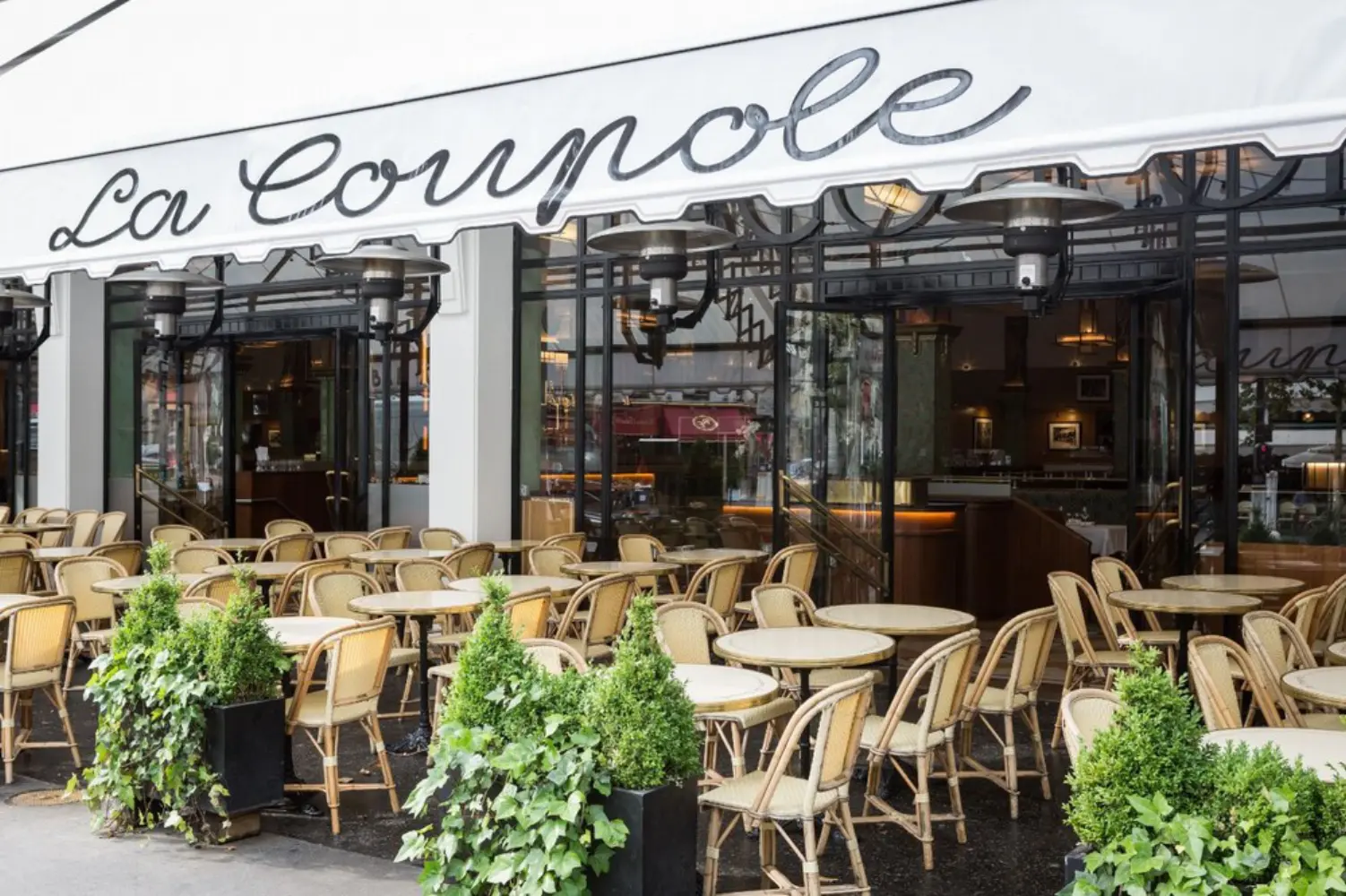 La Coupole - Paris (Paris)