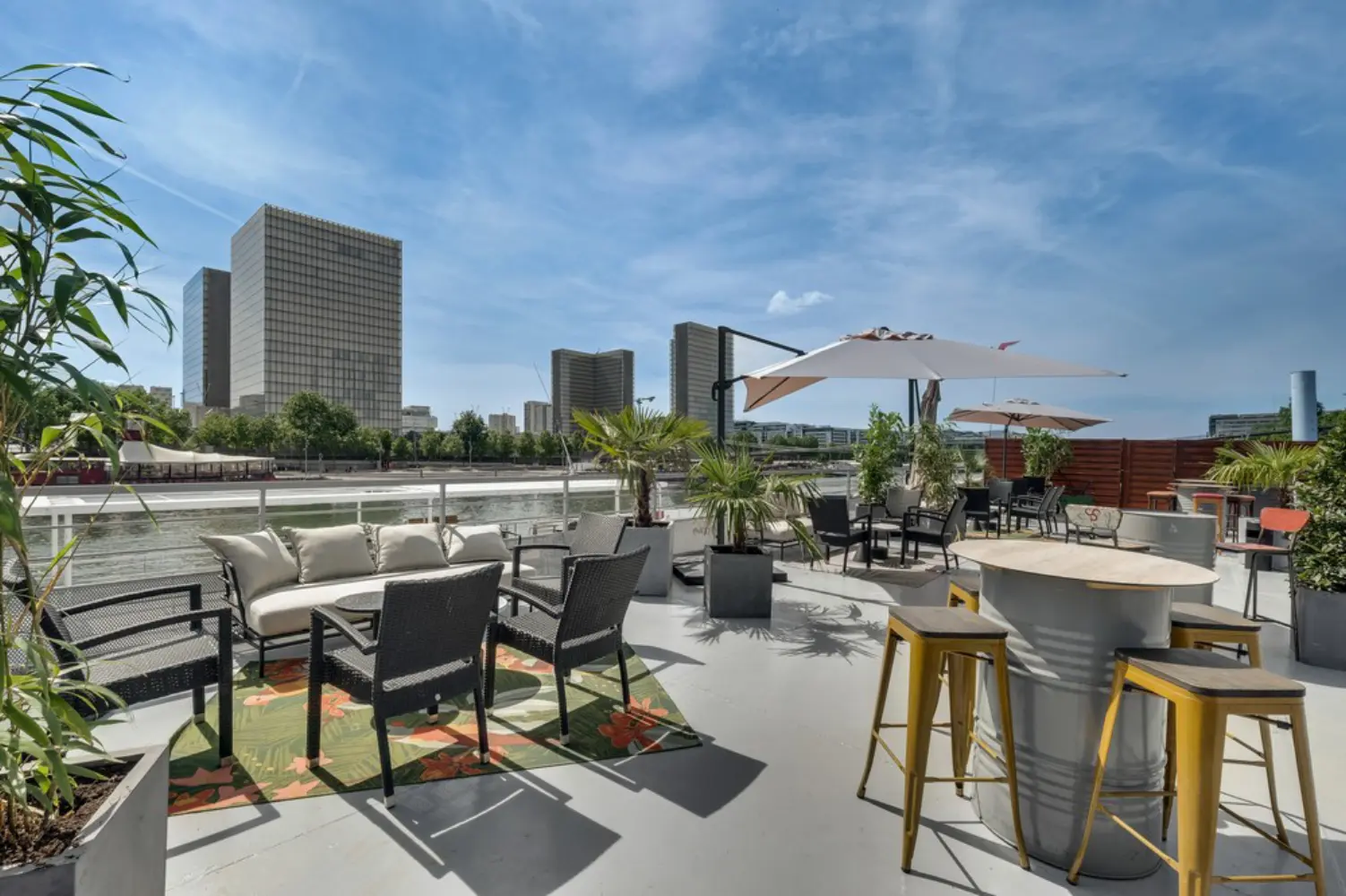 Le Ponton - Paris (Paris)