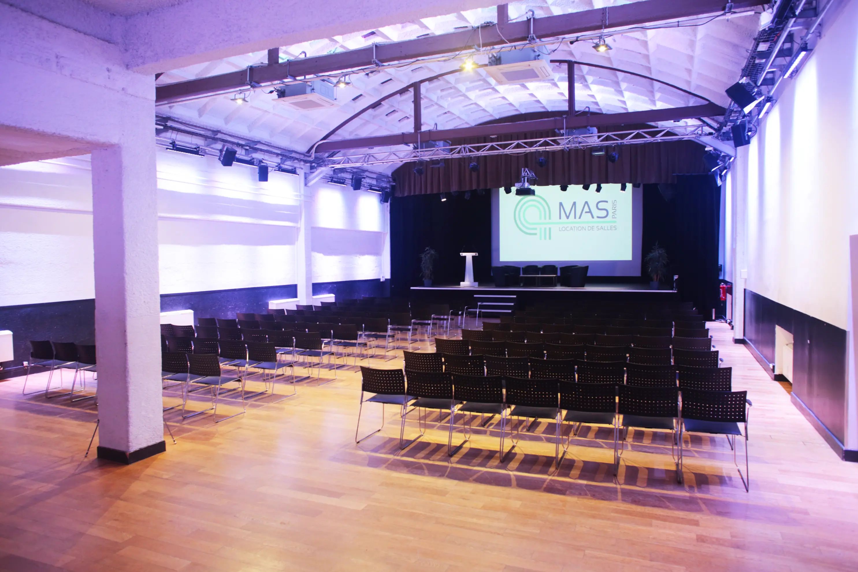 Mas Paris - Paris (Paris)