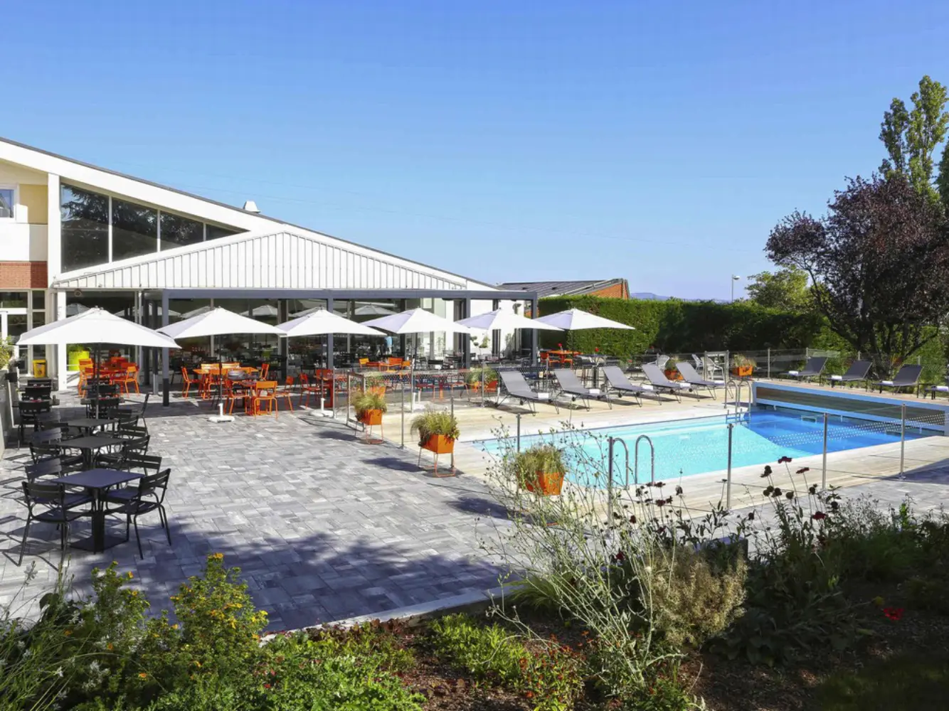 Ibis Styles Nancy Sud Houdemont - Houdemont (Meurthe-et-Moselle)