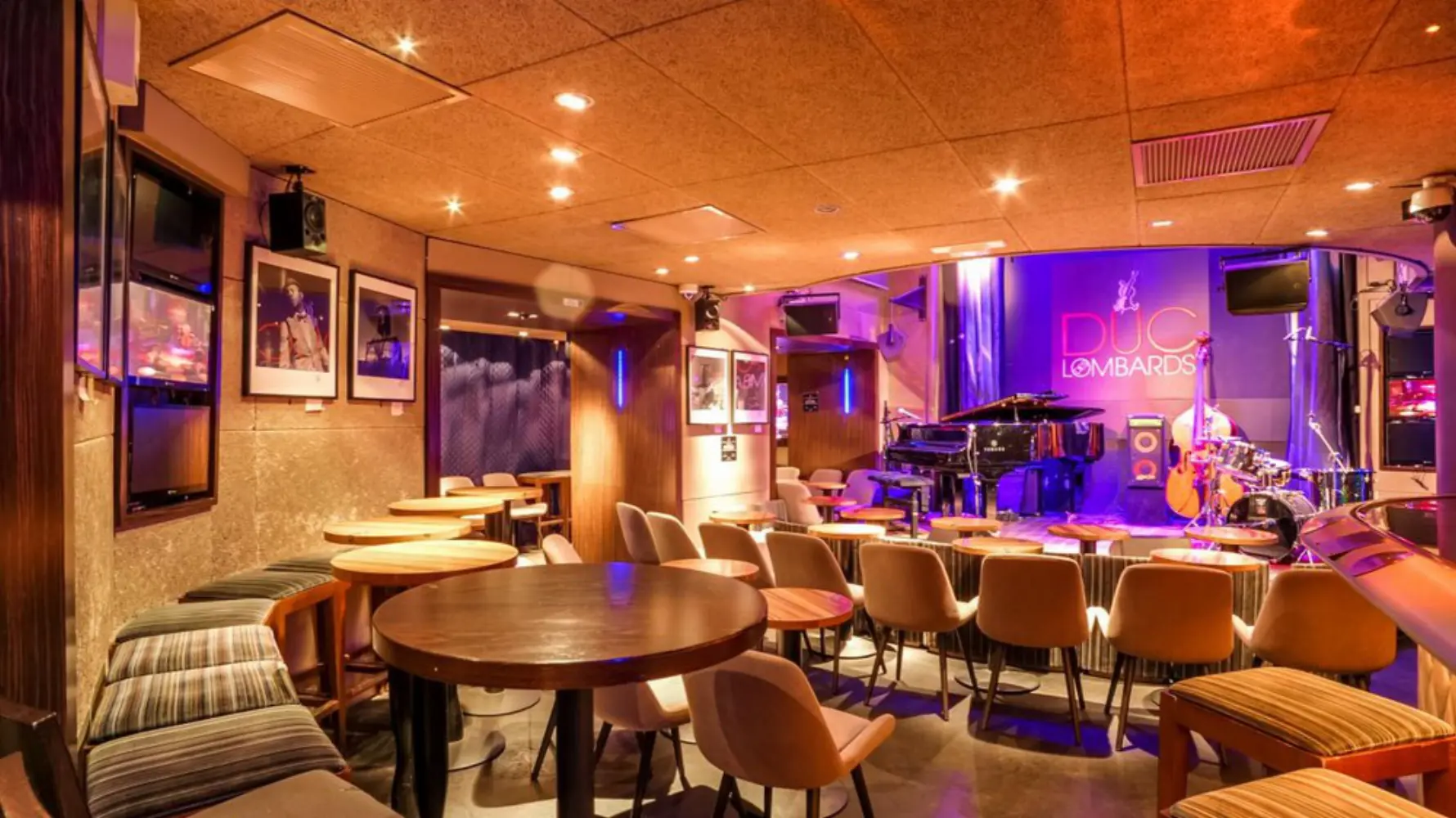 Duc des Lombards - Paris (Paris)