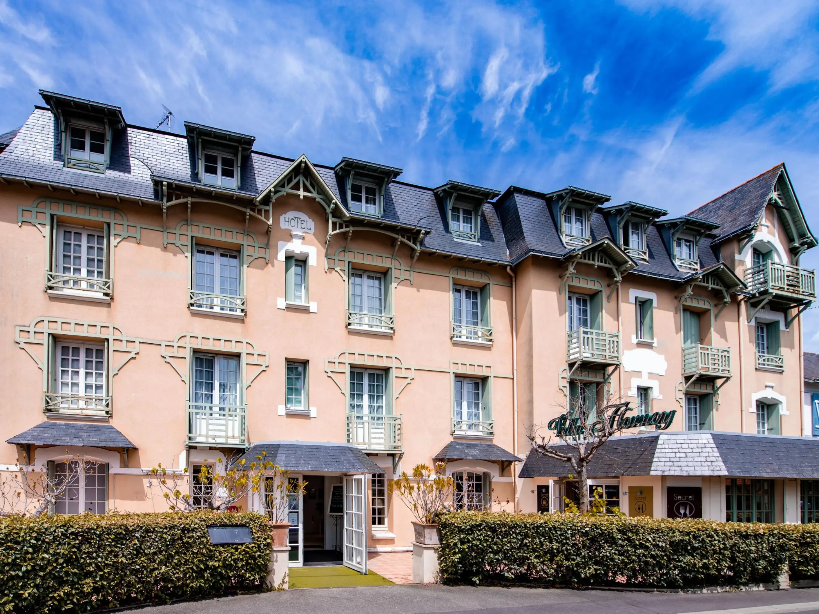 Villa Flornoy - Pornichet (Loire-Atlantique)