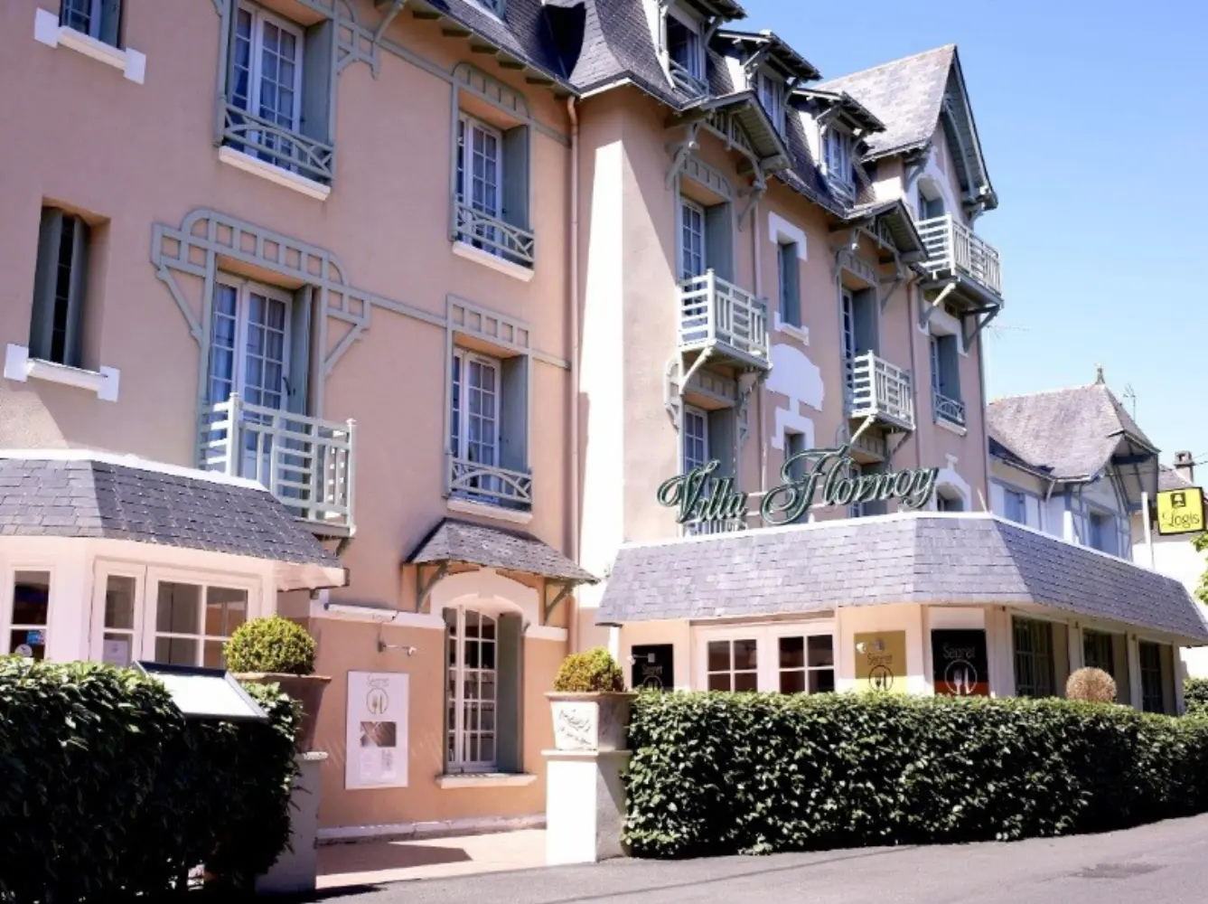 Villa Flornoy - Pornichet (Loire-Atlantique)