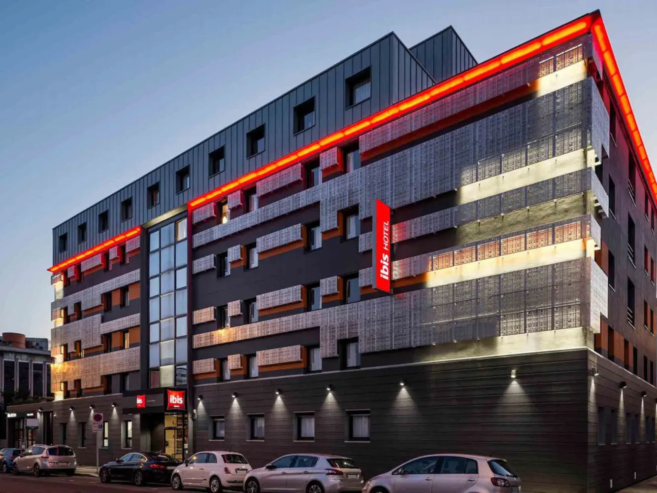 Ibis Le Havre Centre - Le Havre (Seine-Maritime)