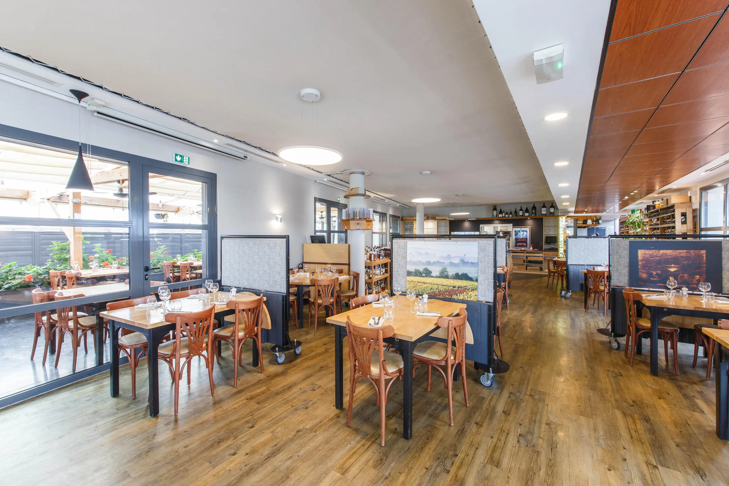 Le 7 de Table - Mésanger (Loire-Atlantique)