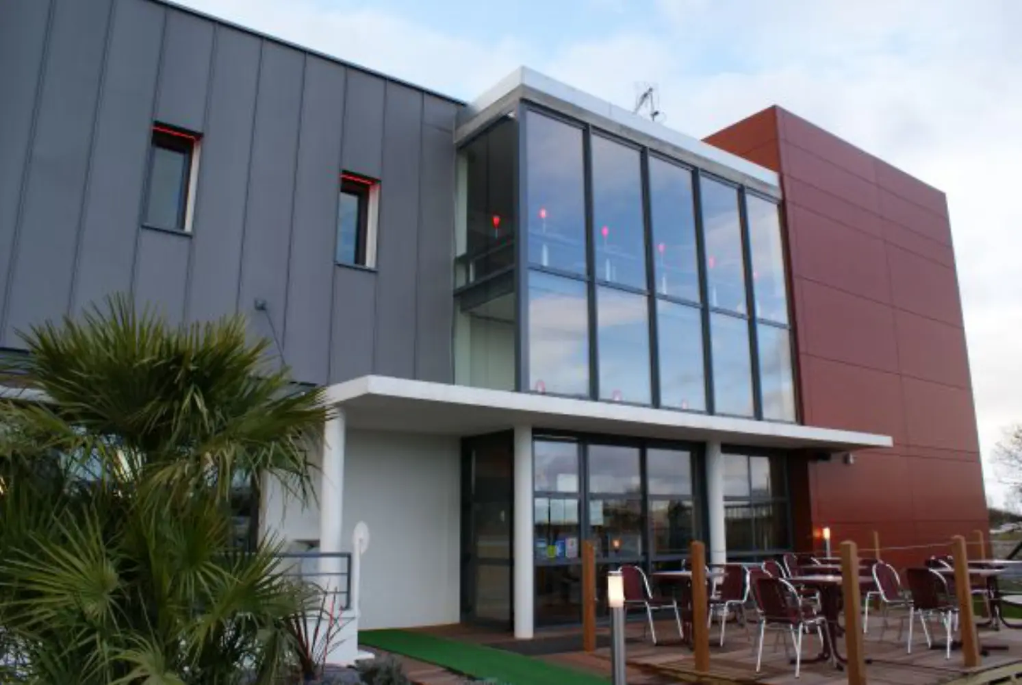 Le 7 de Table - Mésanger (Loire-Atlantique)