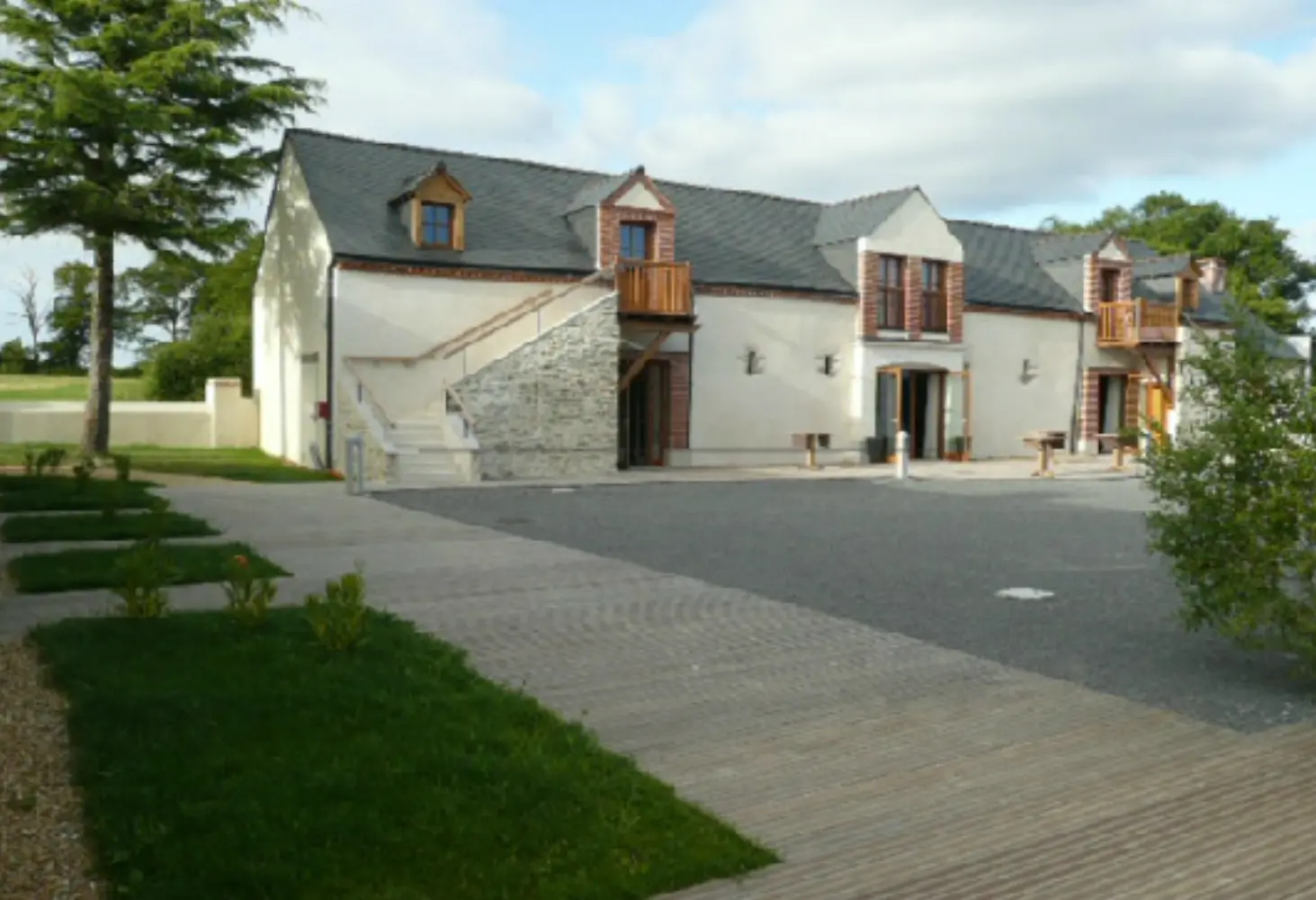 La Ferme du Blanchot - Crossac (Loire-Atlantique)