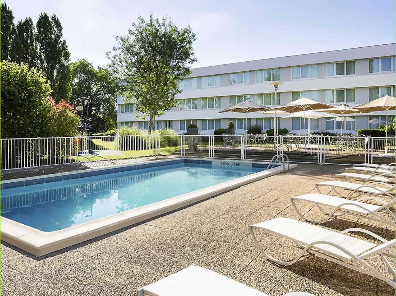 Novotel Le Mans - Le Mans (Sarthe)