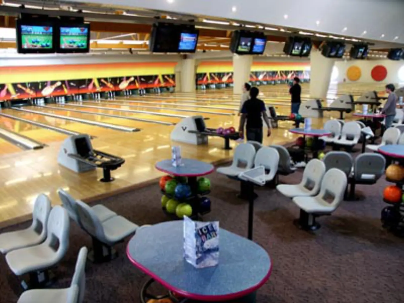 Bowl Center - Saint-Herblain (Loire-Atlantique)