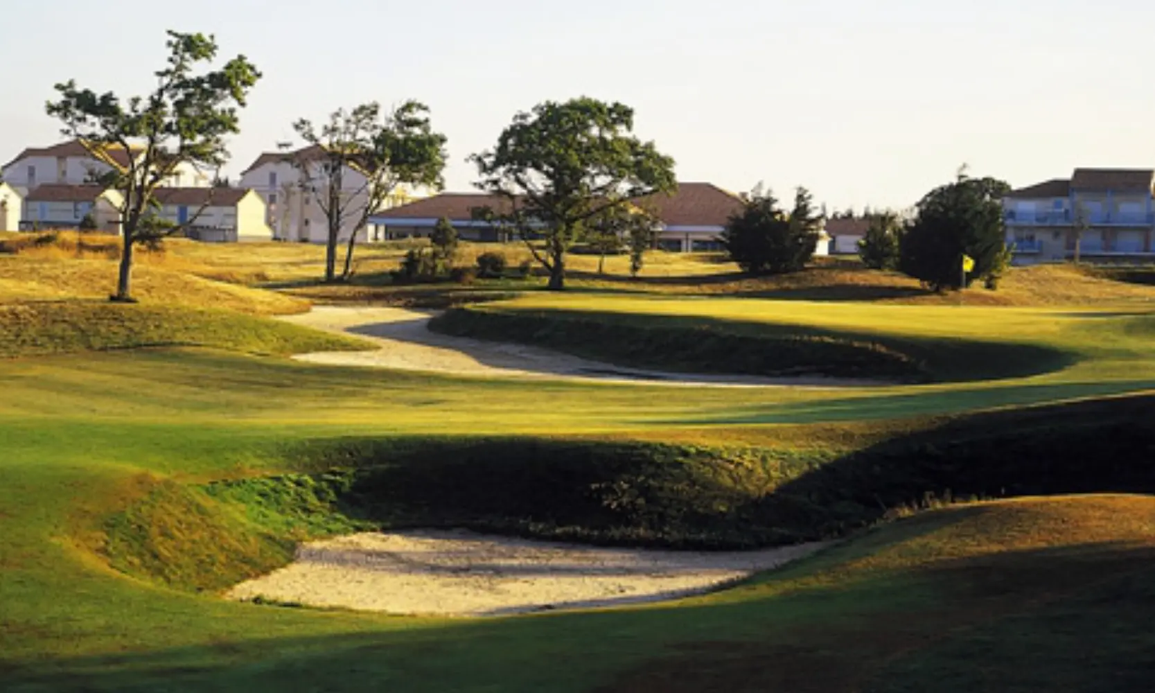Golf de Pornic - Pornic (Loire-Atlantique)