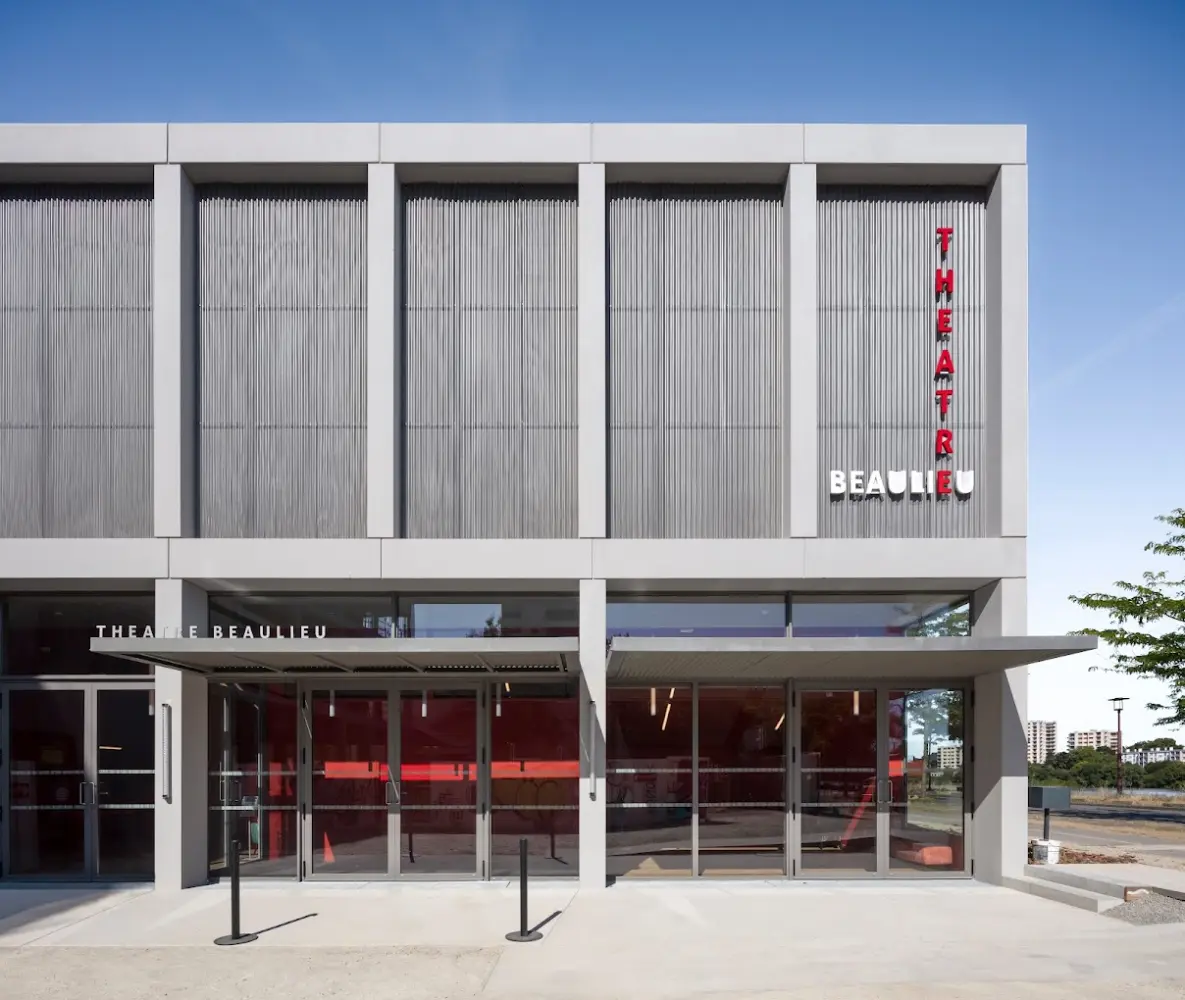 Théâtre Beaulieu - Nantes (Loire-Atlantique)