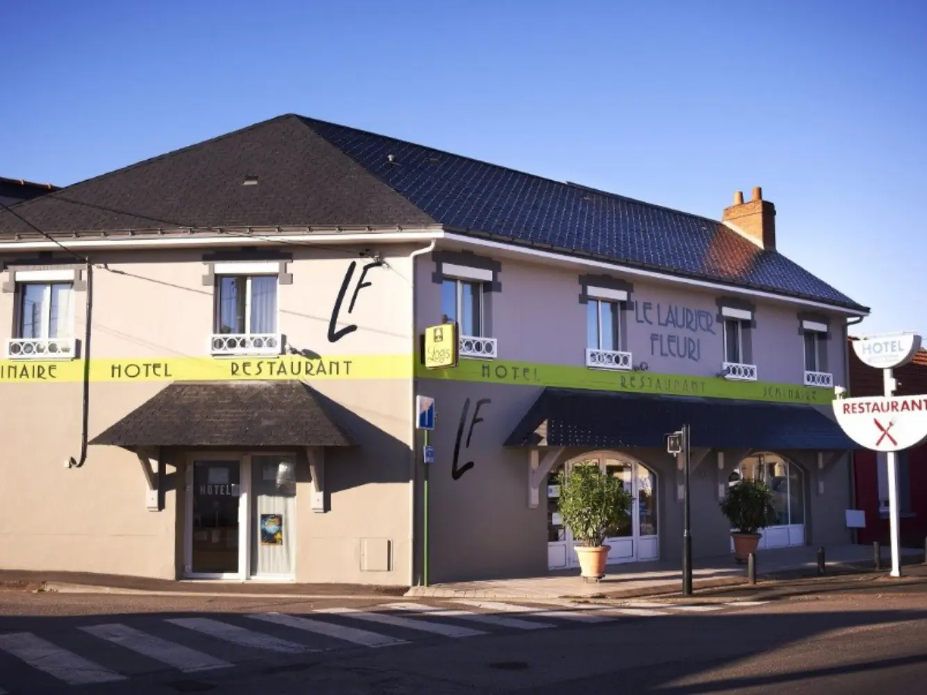 Le Laurier Fleuri - Vertou (Loire-Atlantique)