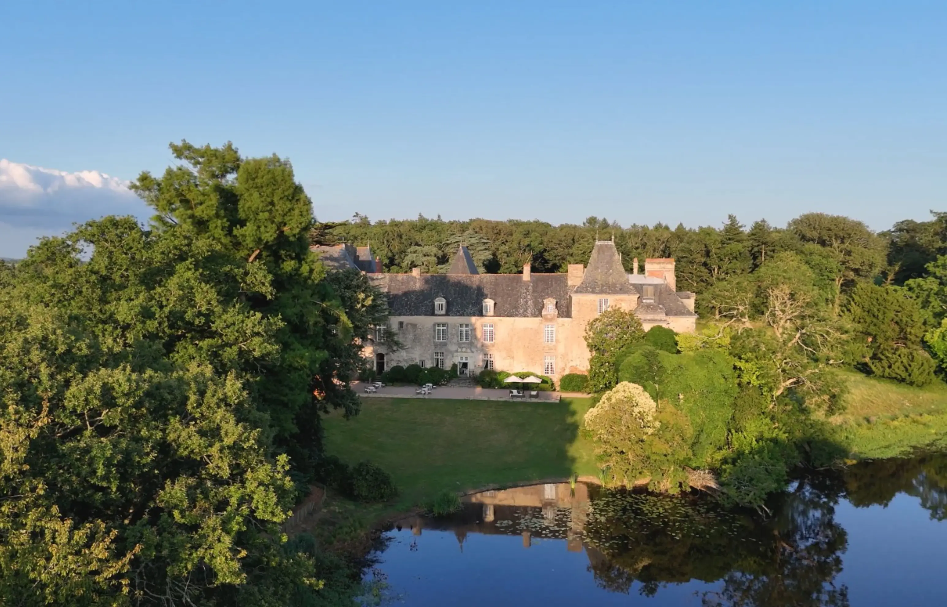 Château du Pordor - Avessac (Loire-Atlantique)
