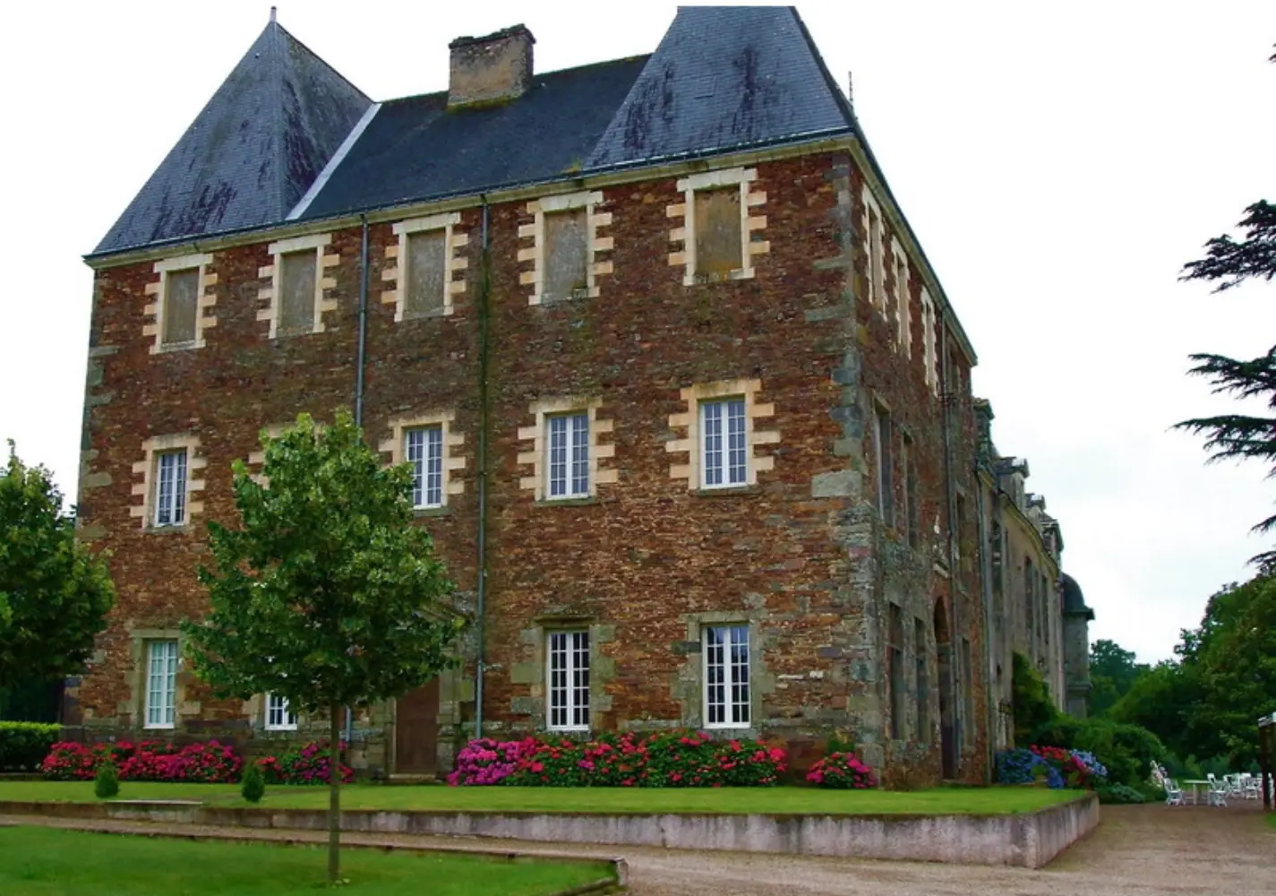 Château du Pordor - Avessac (Loire-Atlantique)