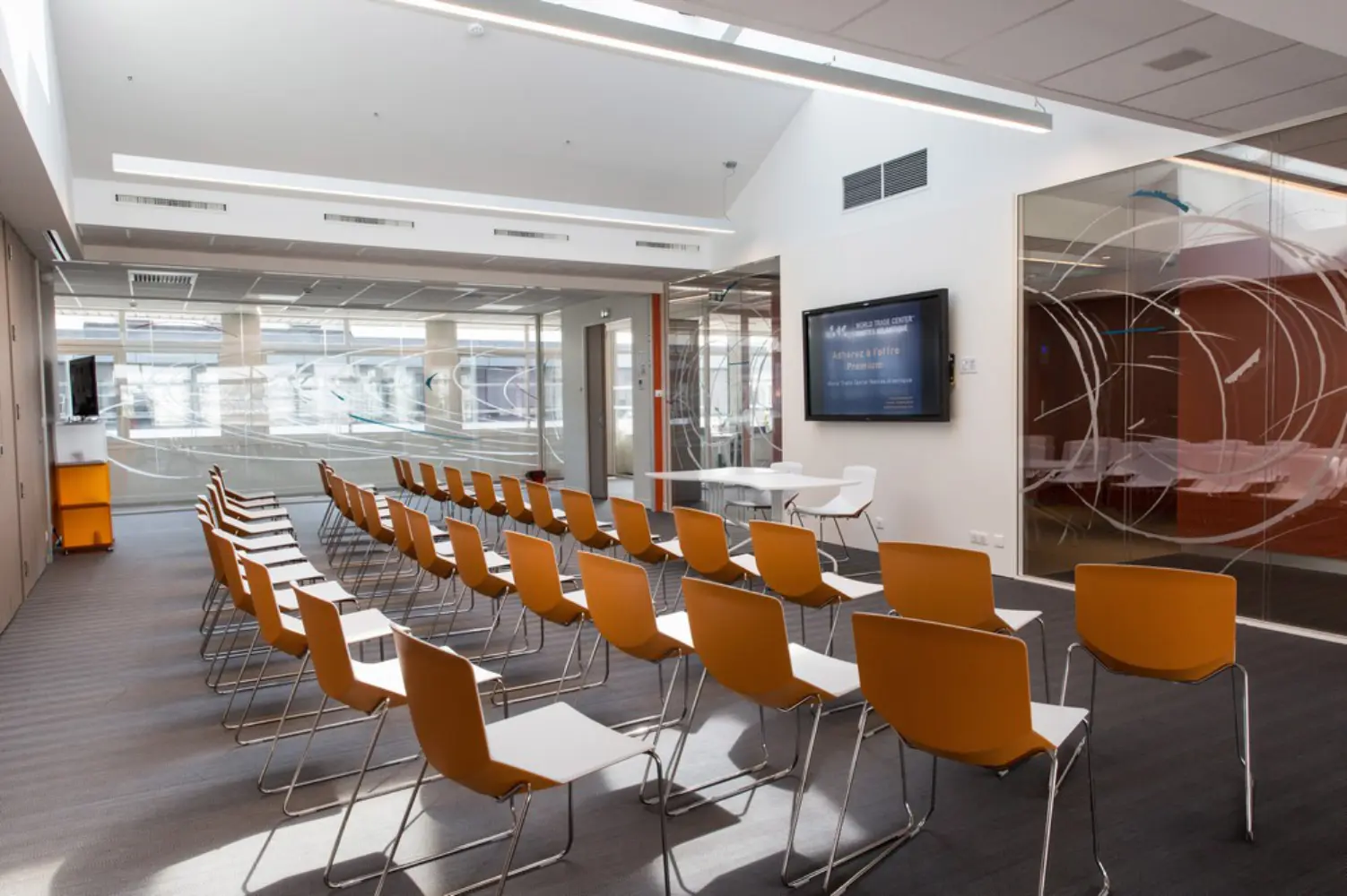 Work'in Salorges - Nantes (Loire-Atlantique)