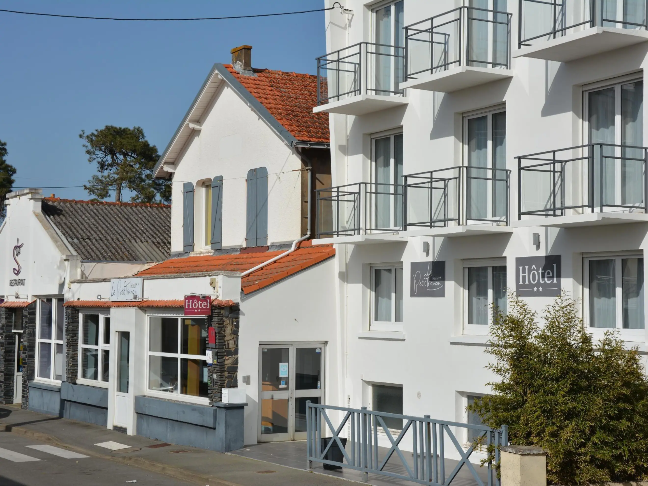 Le Petit Trianon - Saint-Brevin-les-Pins (Loire-Atlantique)