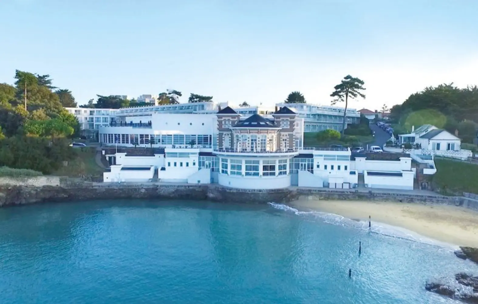 Alliance Pornic Resort Hôtel Thalasso  SPA - Pornic (Loire-Atlantique)